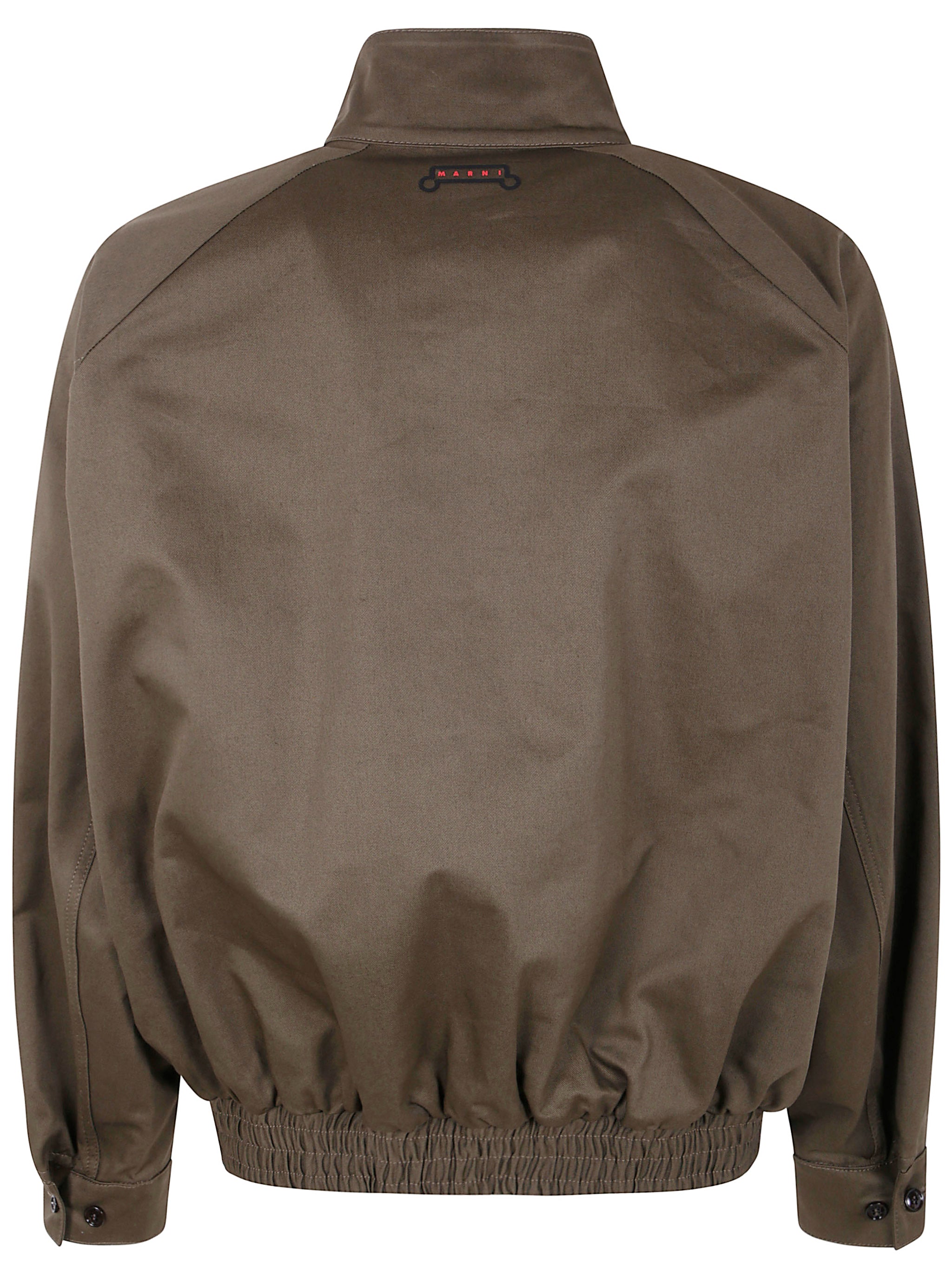 MARNI Modern Men's Outerwear Jacket