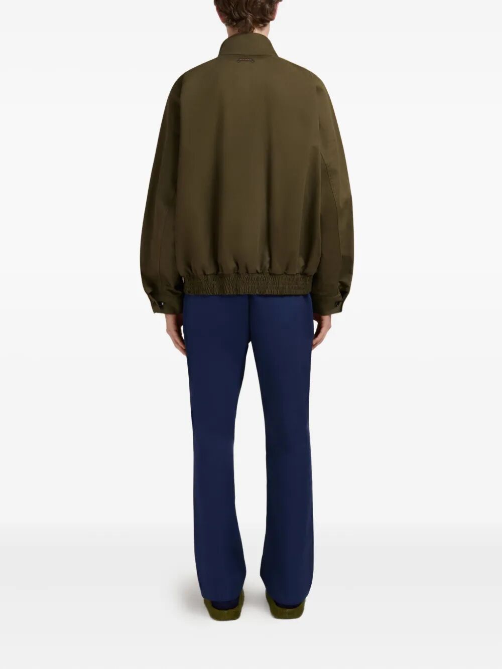 MARNI Modern Men's Outerwear Jacket