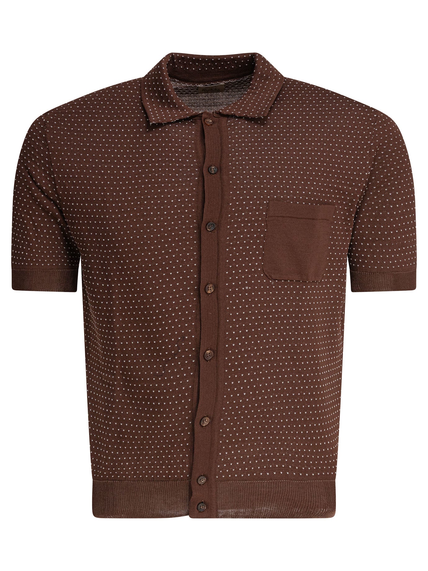 RAKKI Men's Cotton Shirt - SS25 Collection