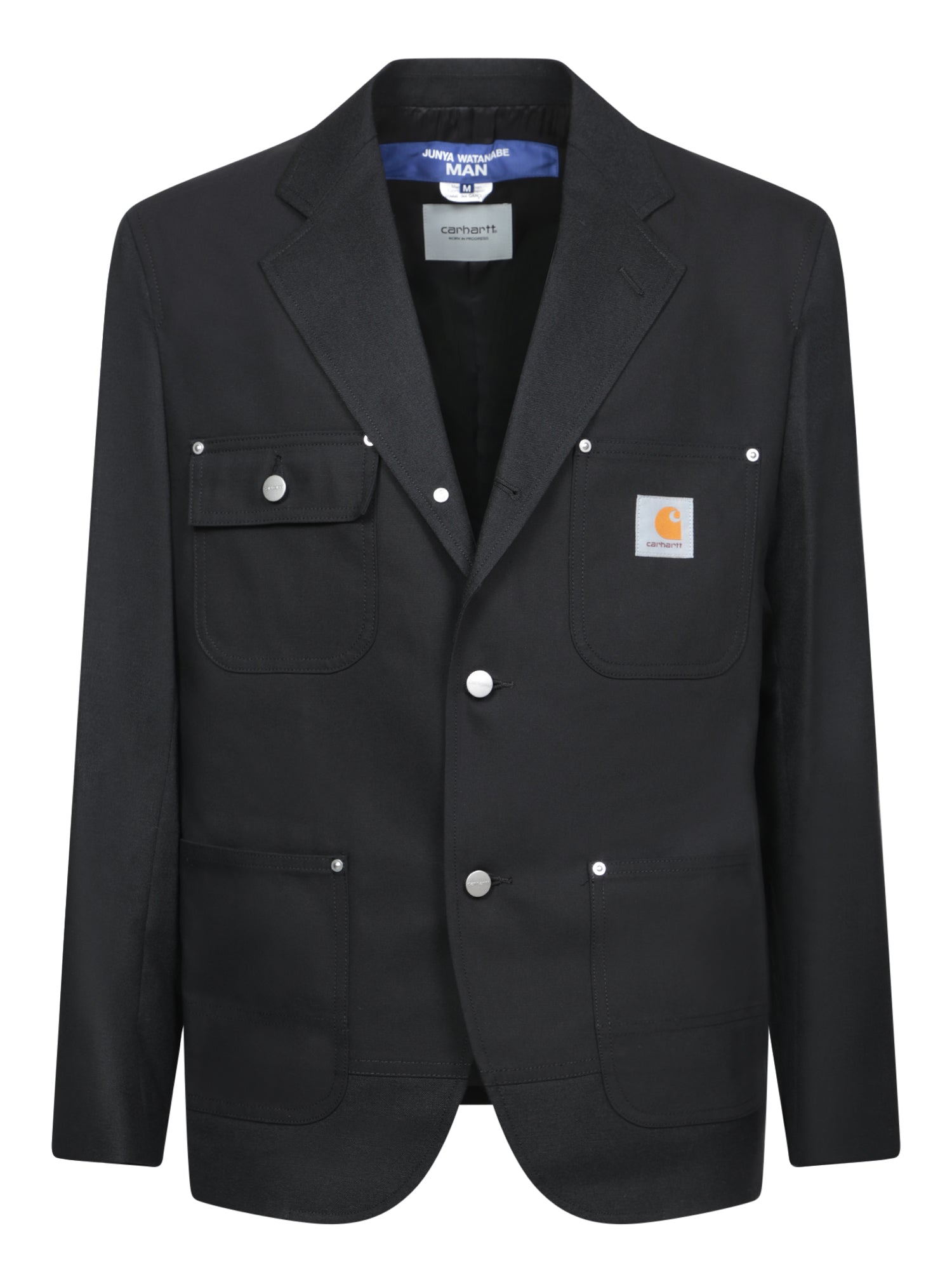 JUNYA WATANABE Tailored Black Blazer for Men