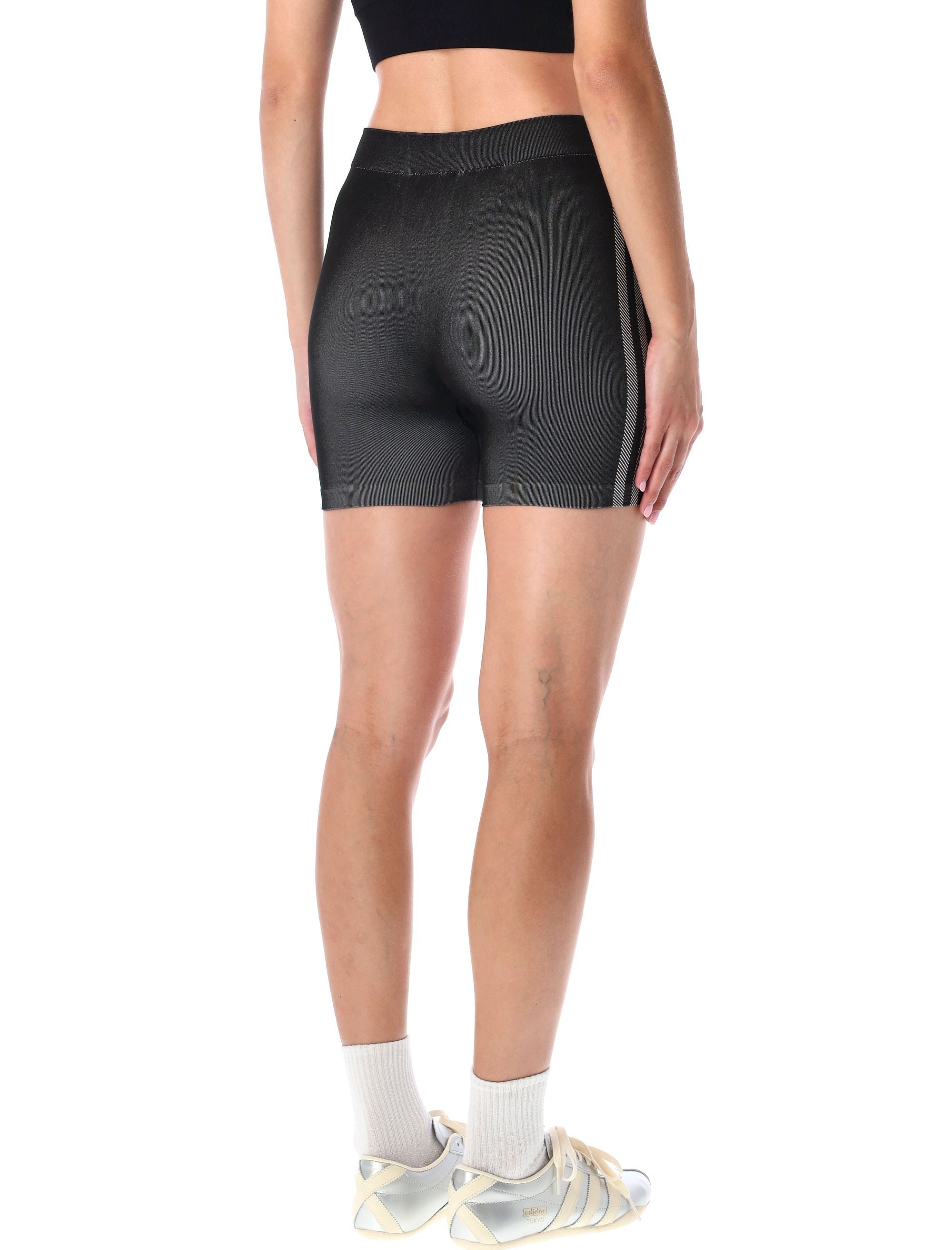 ADIDAS ORIGINALS Seamless Booty Shorts - Mini Fit