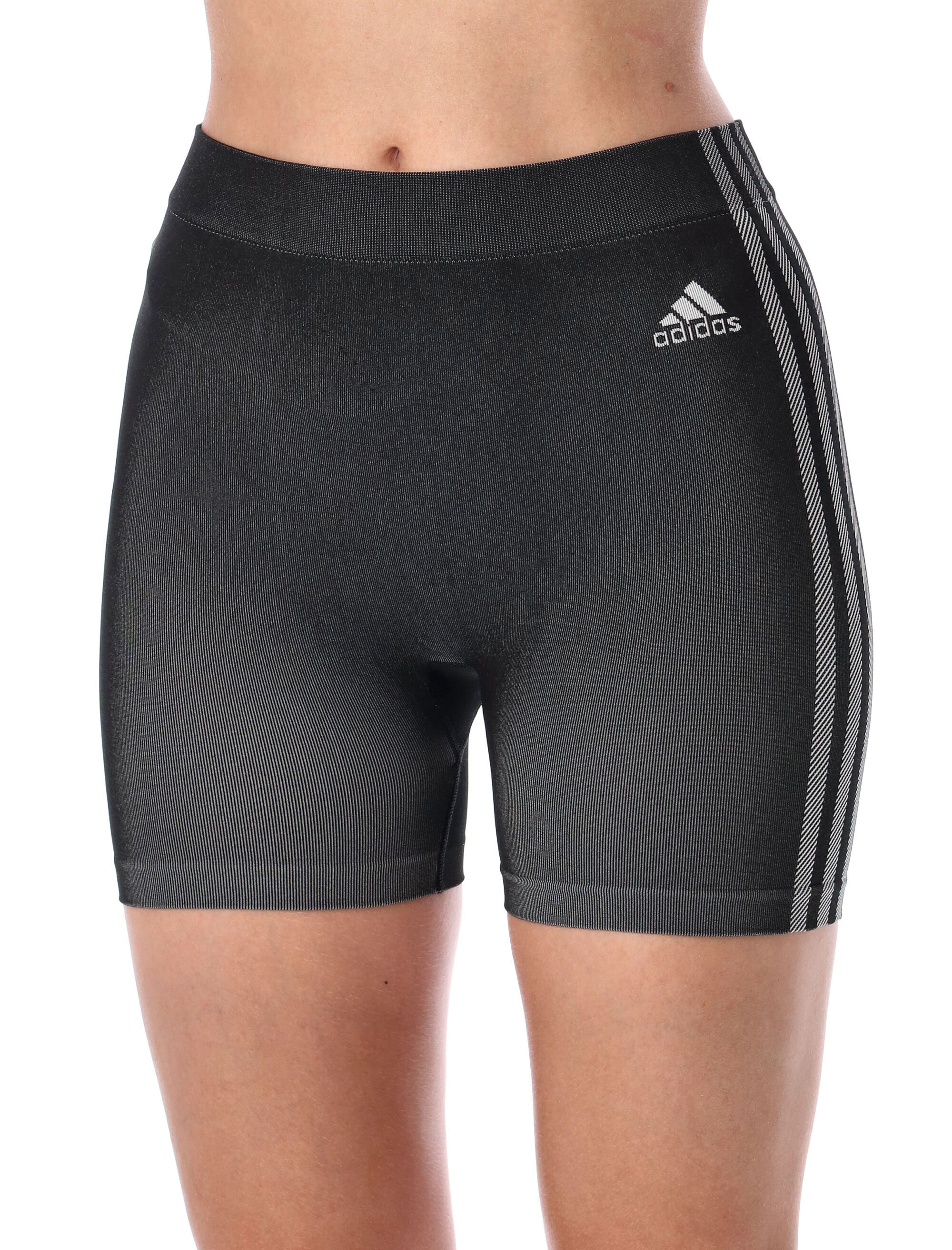 ADIDAS ORIGINALS Seamless Booty Shorts - Mini Fit
