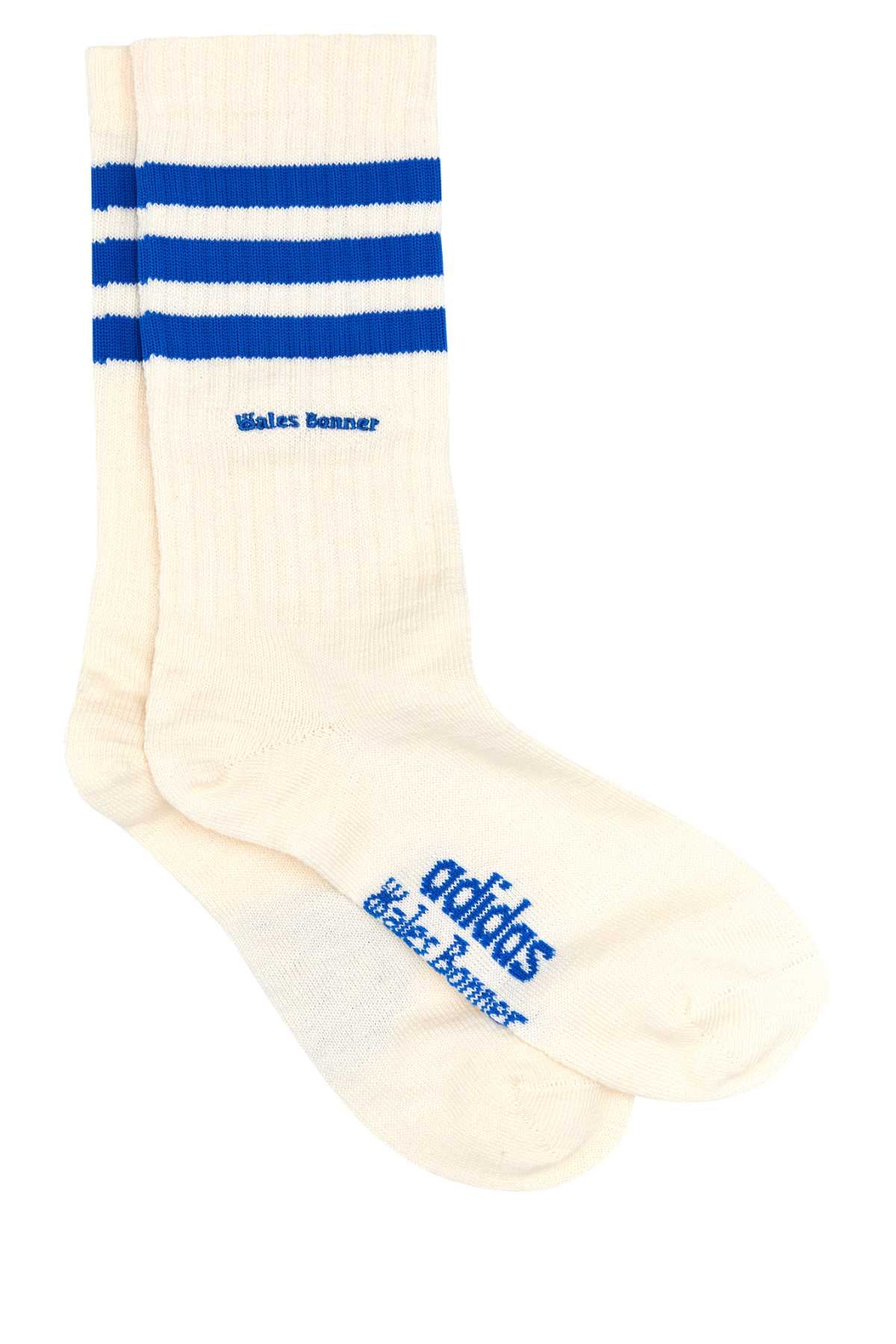 ADIDAS X WALES BONNER Men's Multicolor Stretch Cotton Blend Socks Set