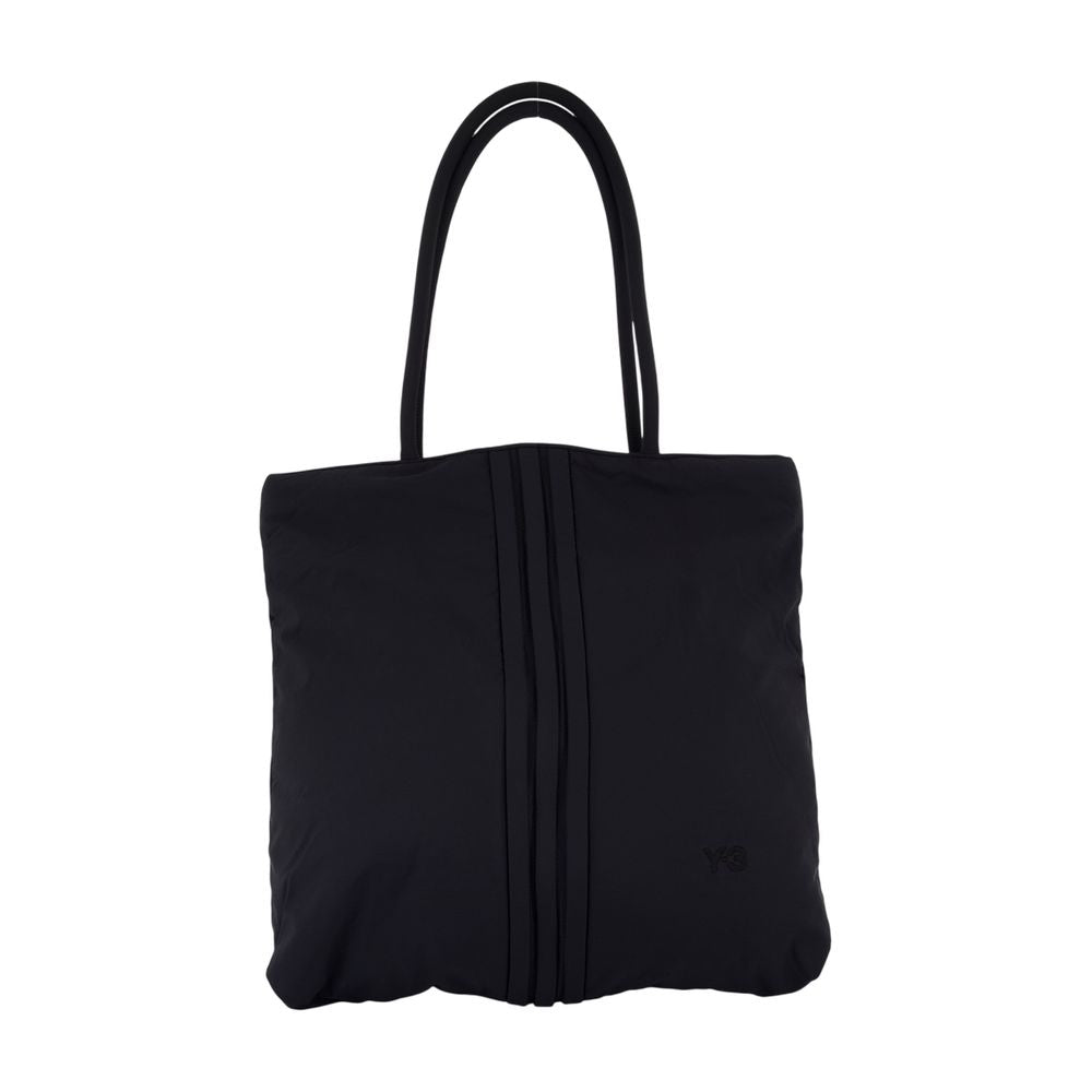 Y-3 Padded Shopper Handbag