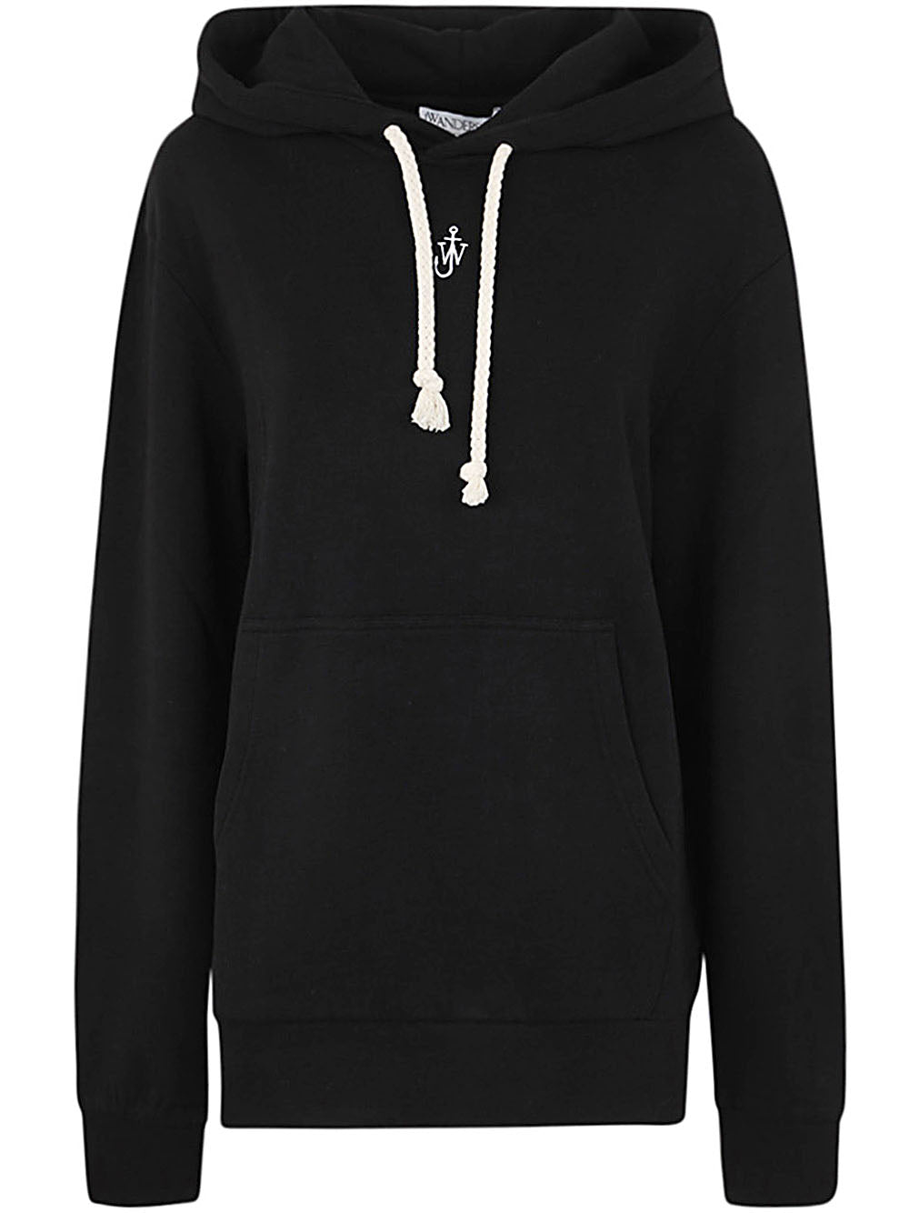 JW ANDERSON Embroidered Anchor Hoodie