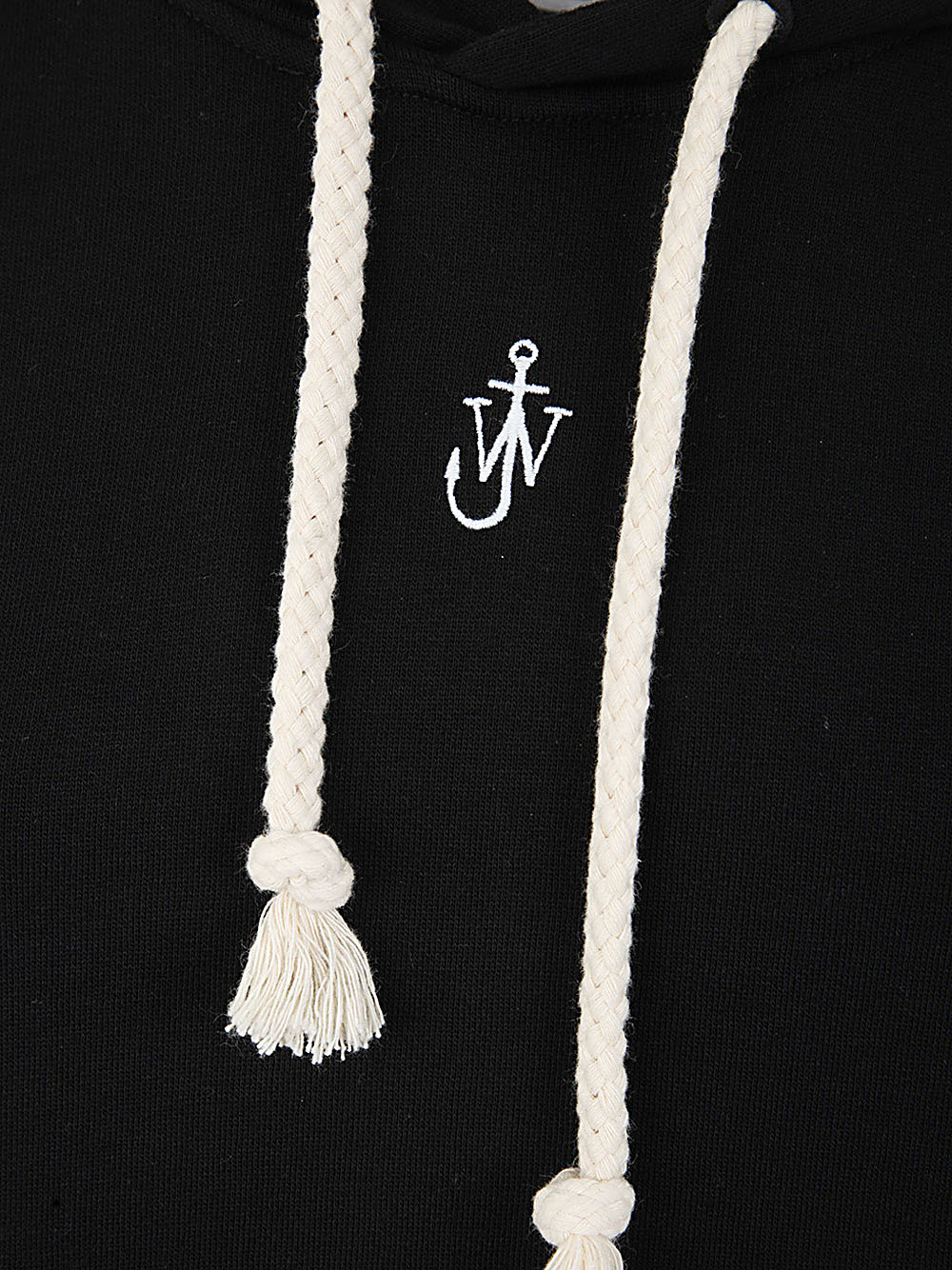 JW ANDERSON Embroidered Anchor Hoodie