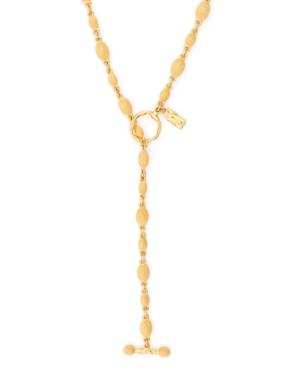 TOM FORD Lariat Necklace