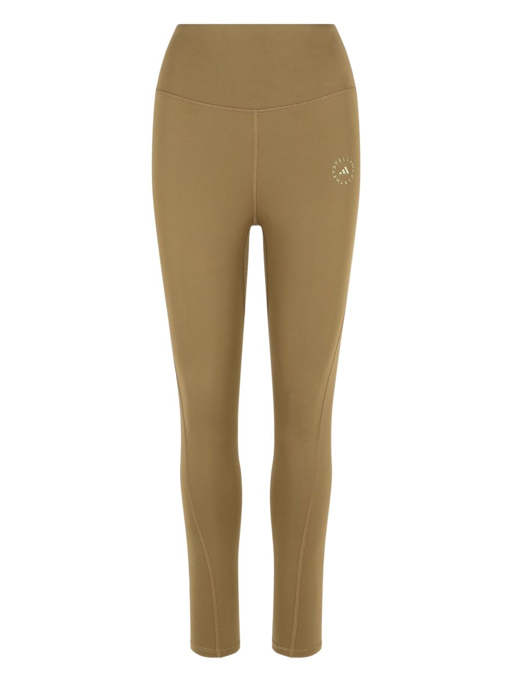 ADIDAS BY STELLA MCCARTNEY High Waist Logo Leggings