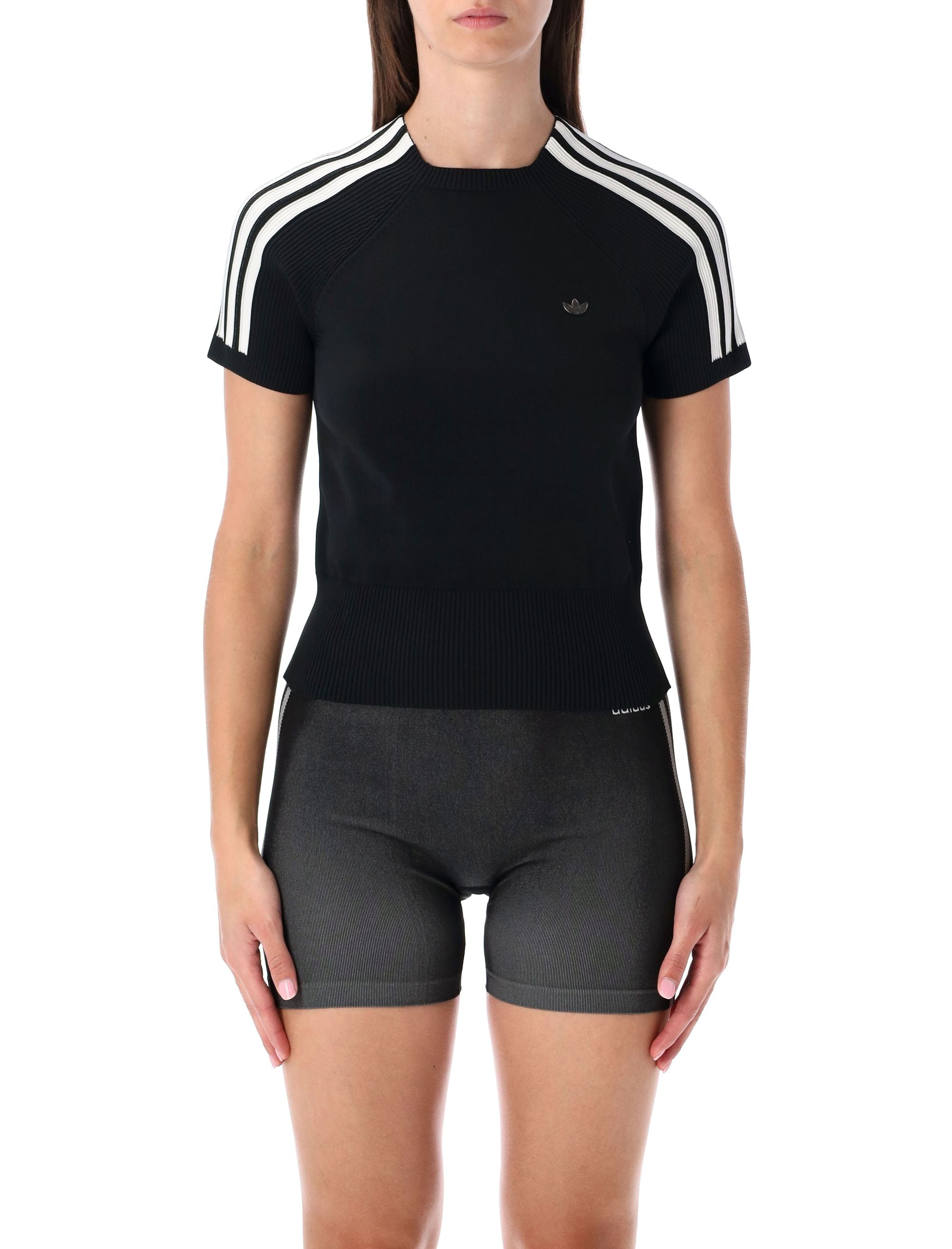 ADIDAS ORIGINALS Slim-Fit Sock Cali T-Shirt