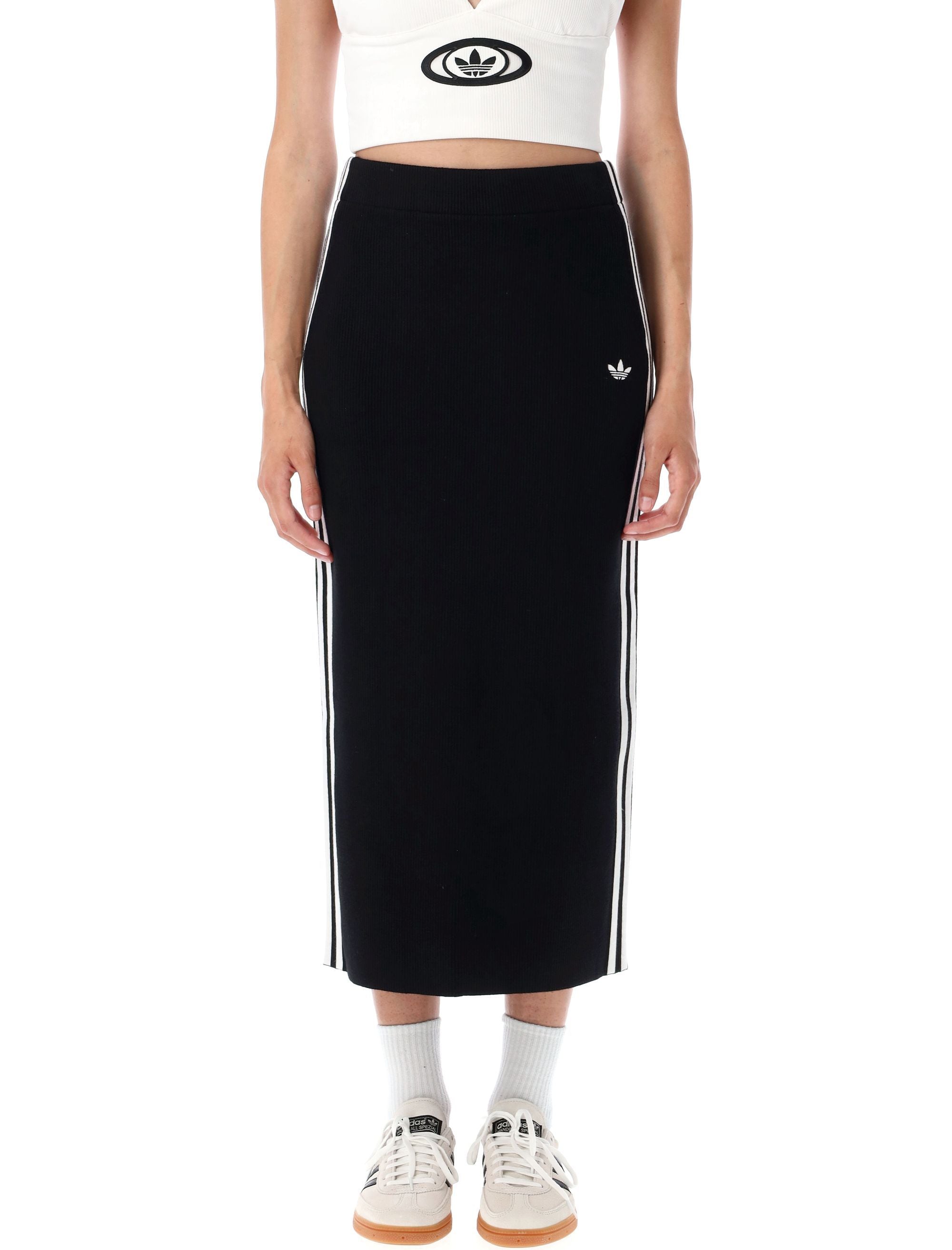 ADIDAS ORIGINALS Women's Midi Skirt - FW25 Collection