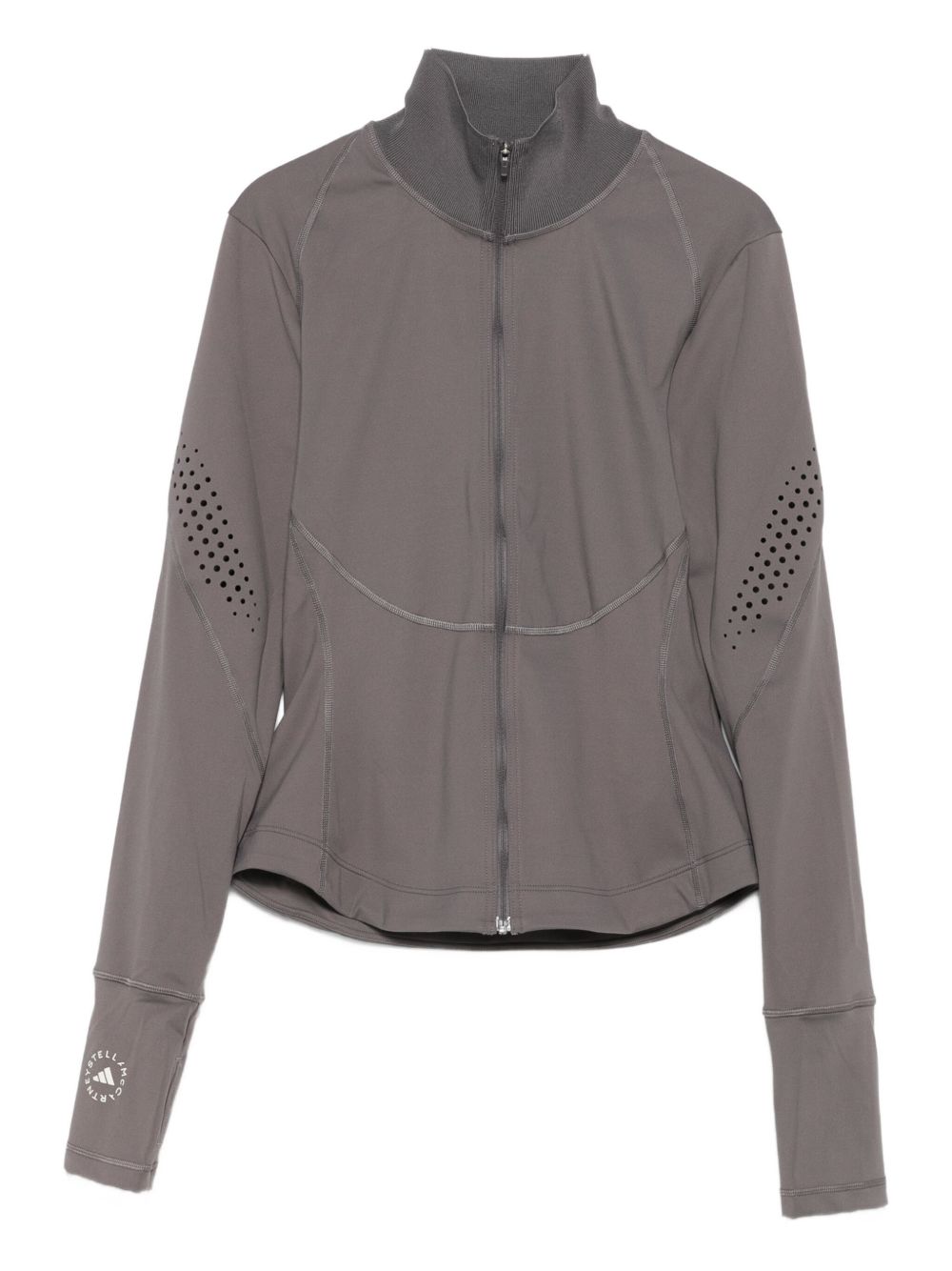 ADIDAS BY STELLA MCCARTNEY High Neck Jacket