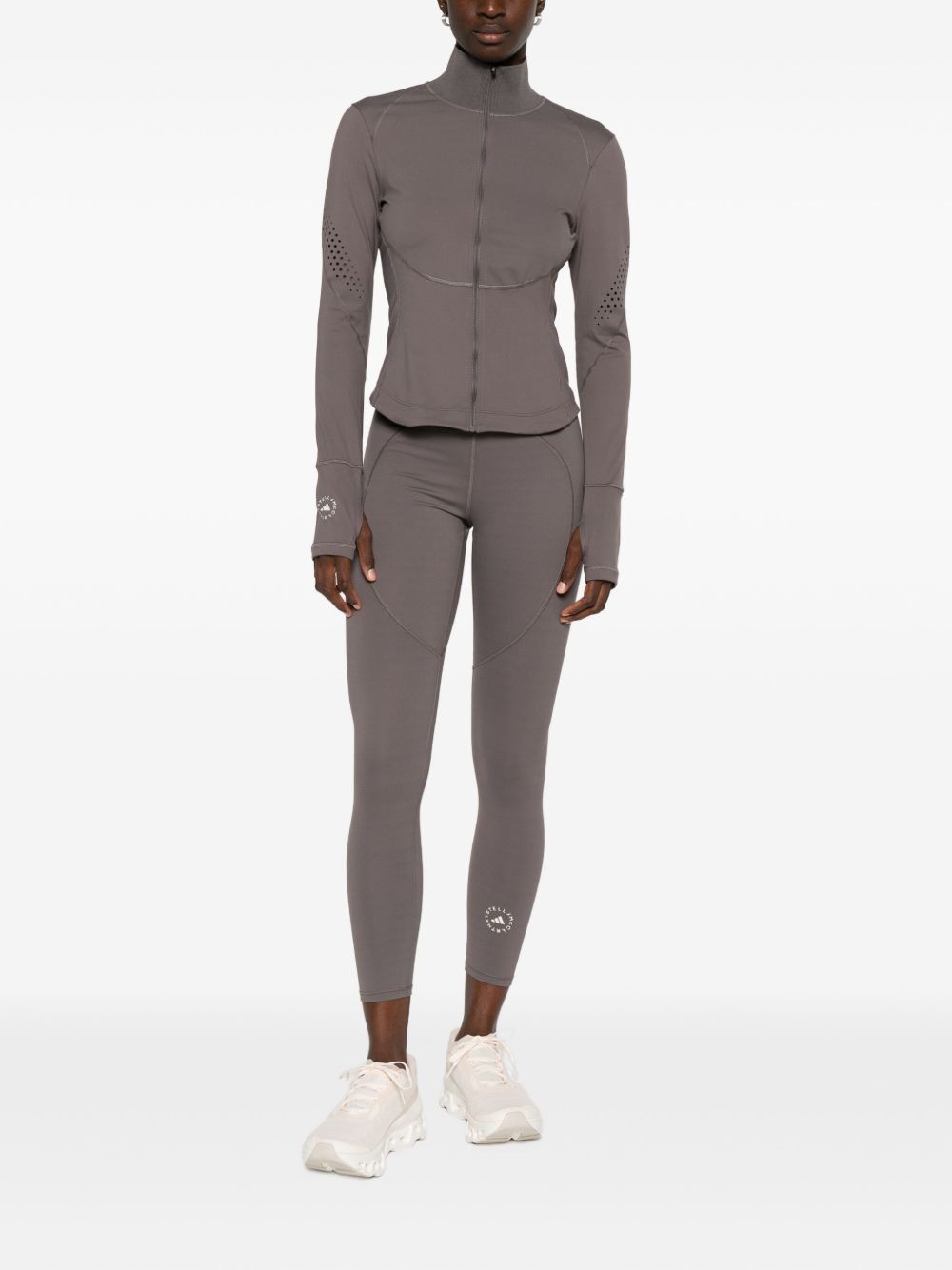 ADIDAS BY STELLA MCCARTNEY High Neck Jacket