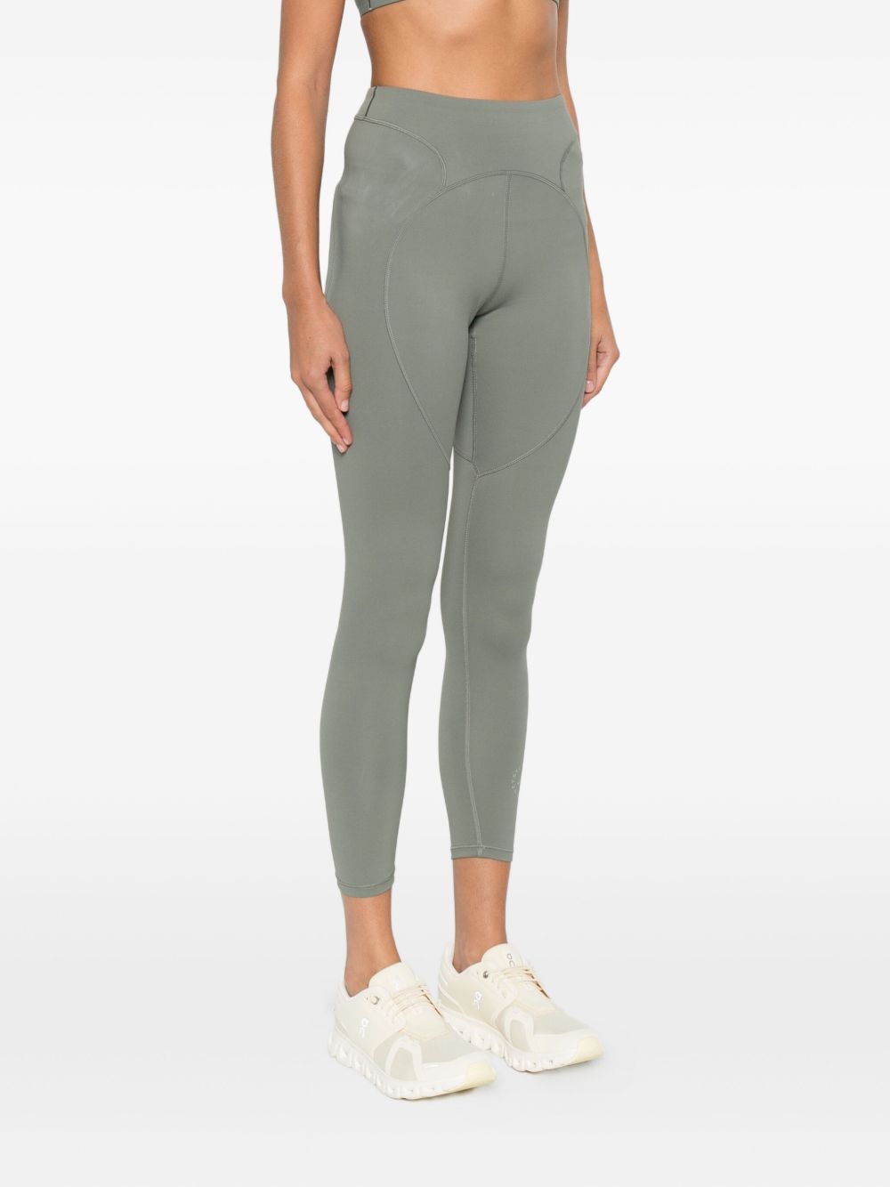 ADIDAS BY STELLA MCCARTNEY High-Waist Close-Fitting Leggings