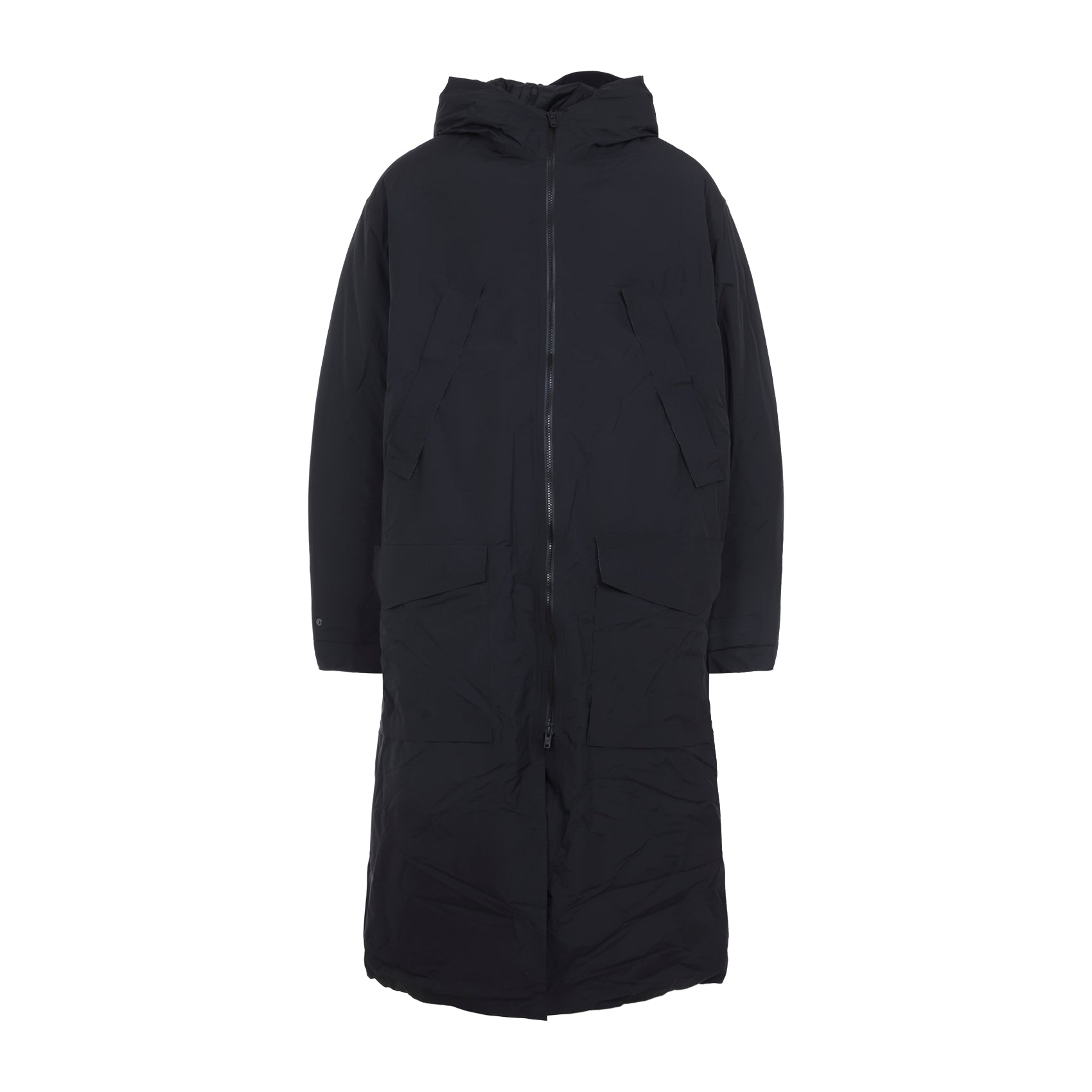 Y-3 Men's GTX Padded Parka Jacket