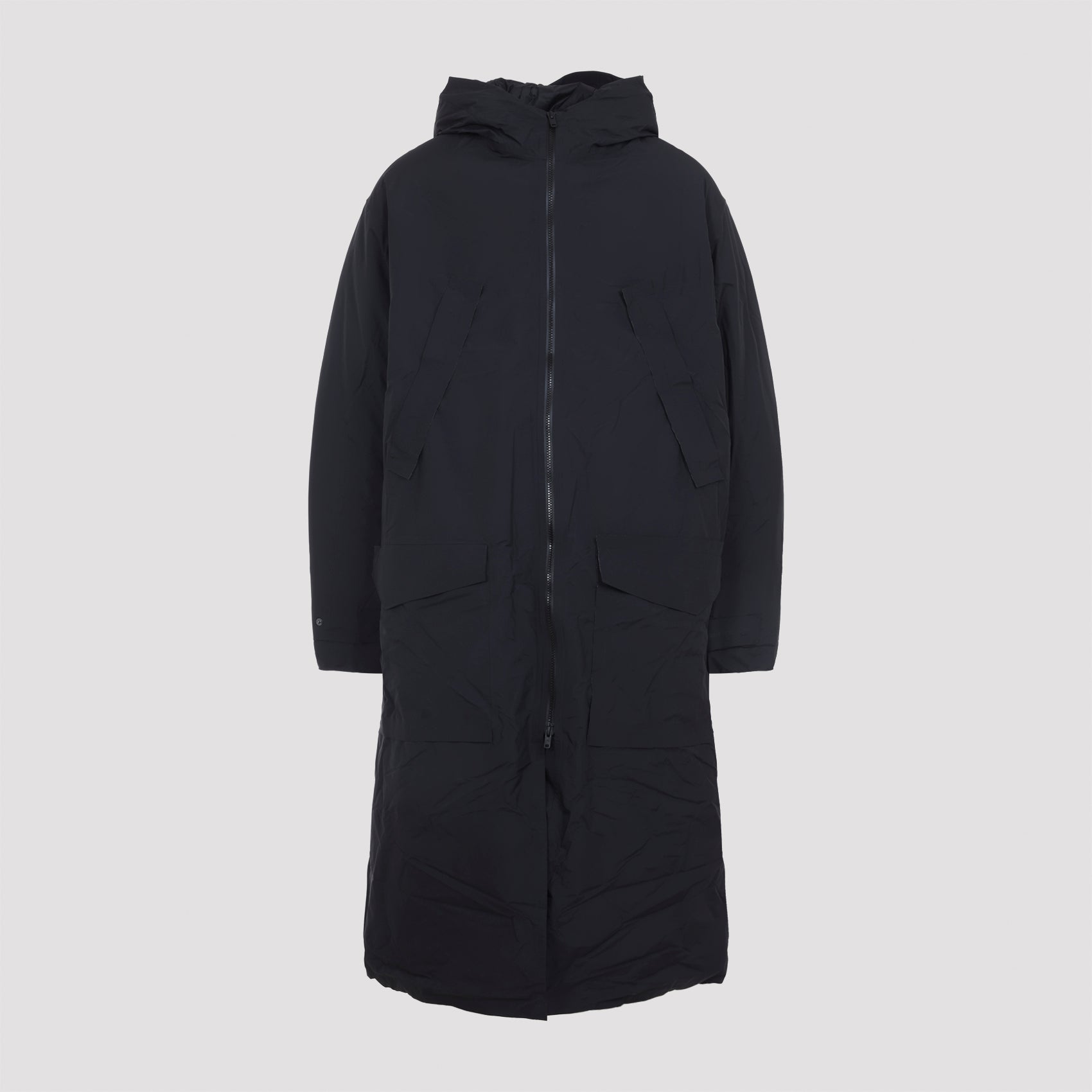 Y-3 Men's GTX Padded Parka Jacket