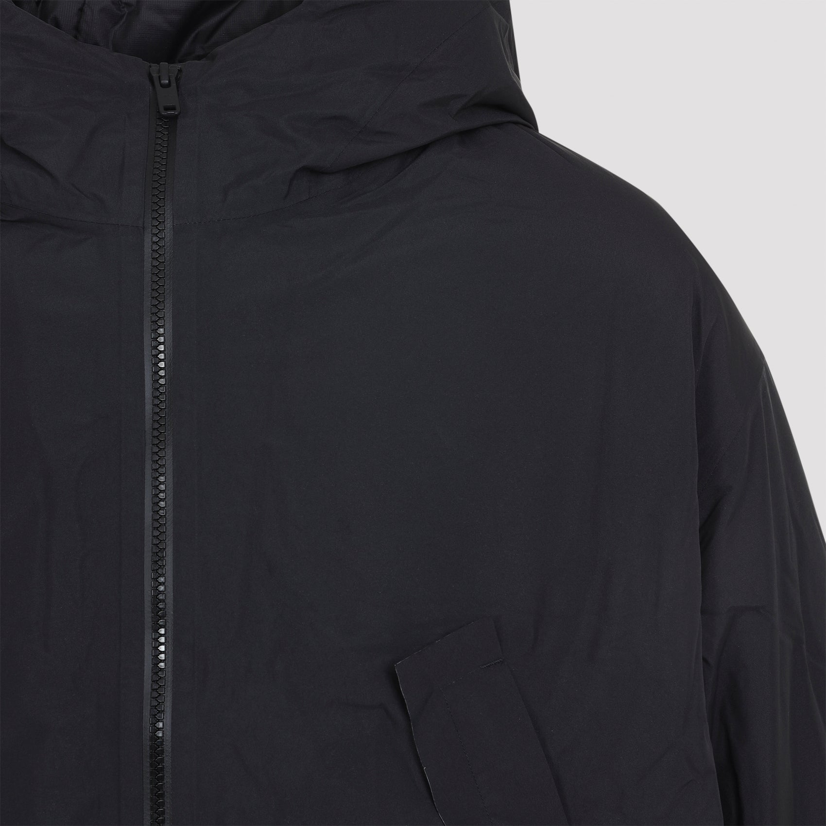 Y-3 Men's GTX Padded Parka Jacket