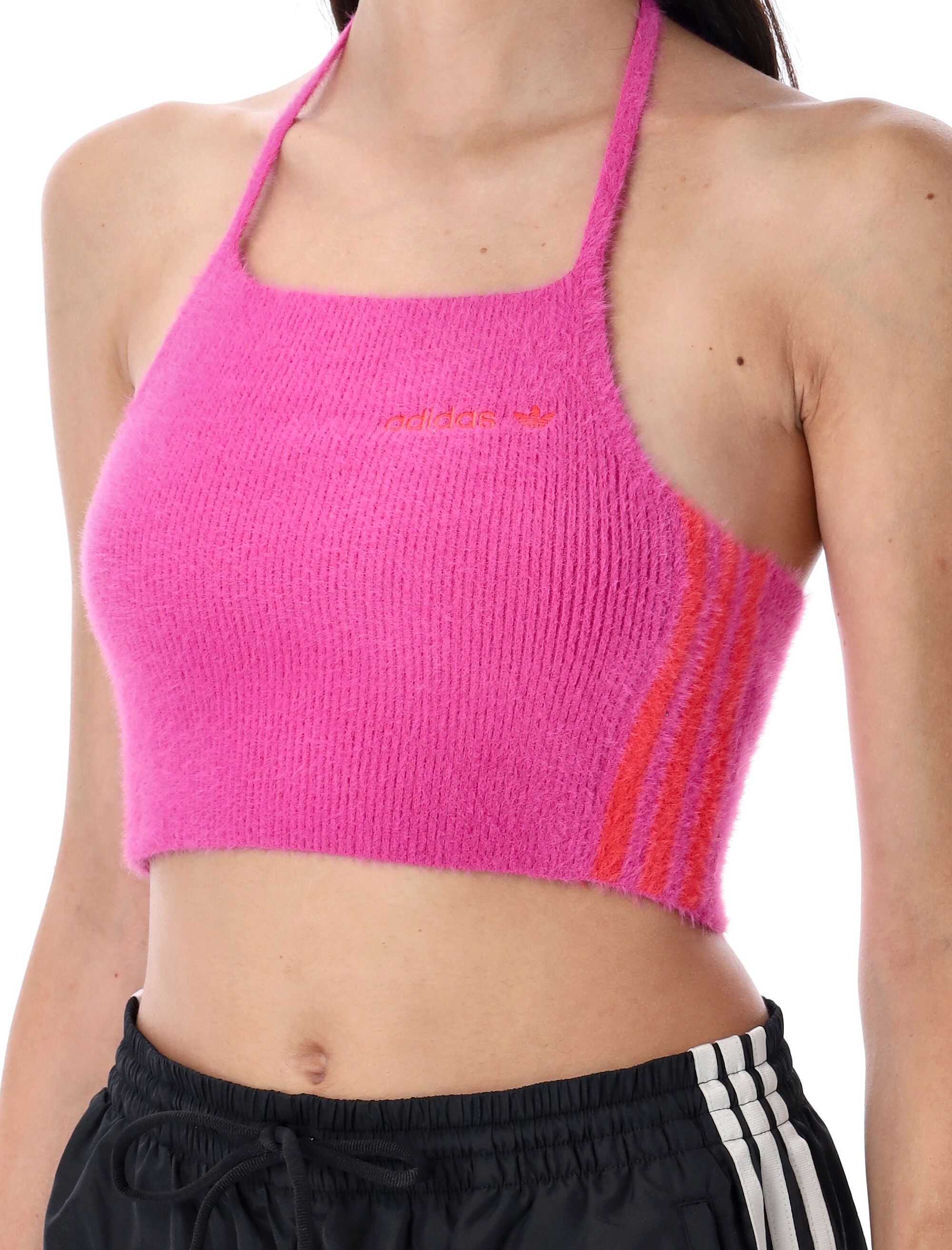 ADIDAS ORIGINALS Fluffy Knit Top for Women