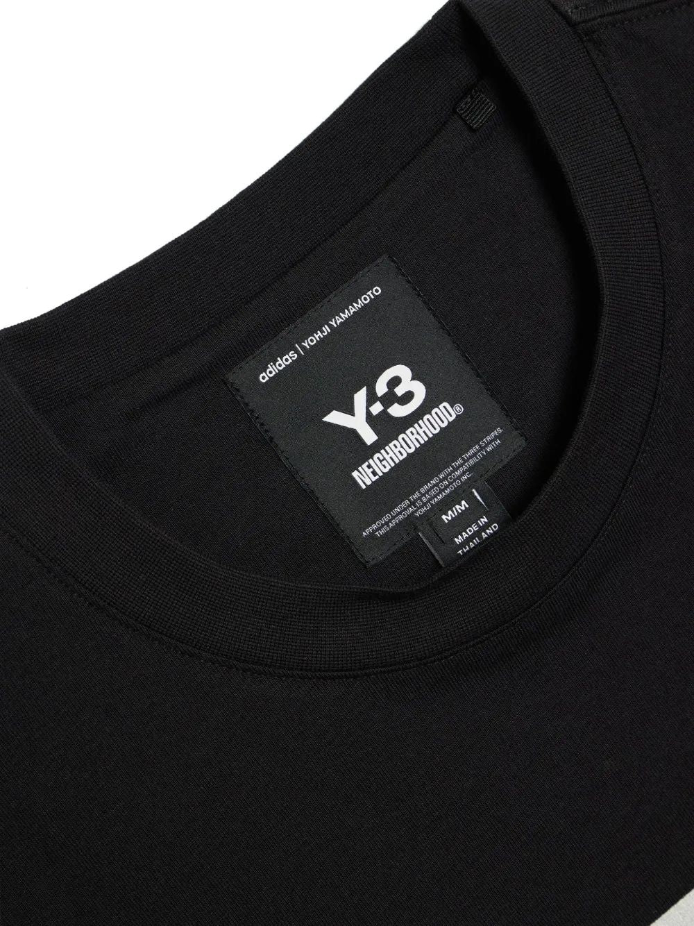 Y-3 Graphic Tee for Men - FW25 Collection