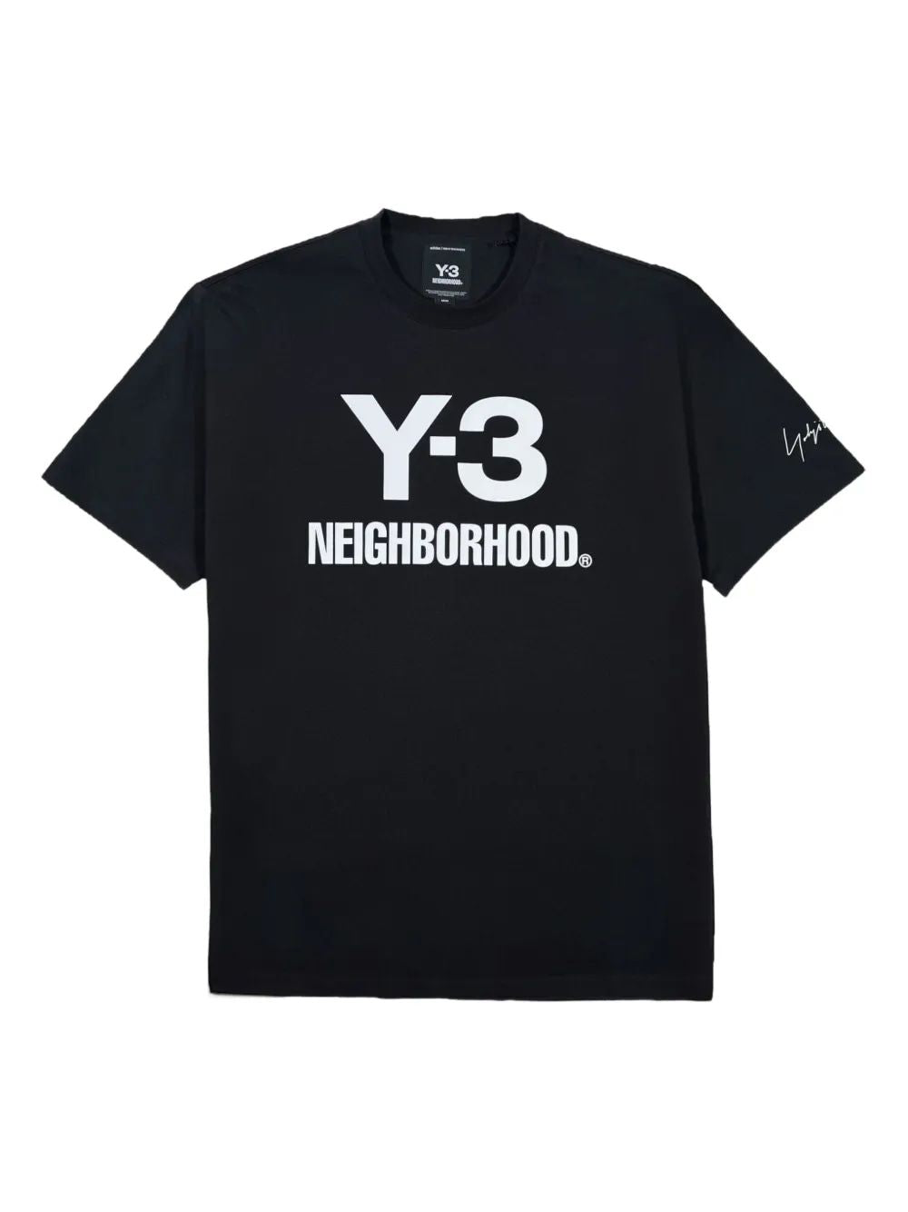 Y-3 Classic Logo Tee for Men