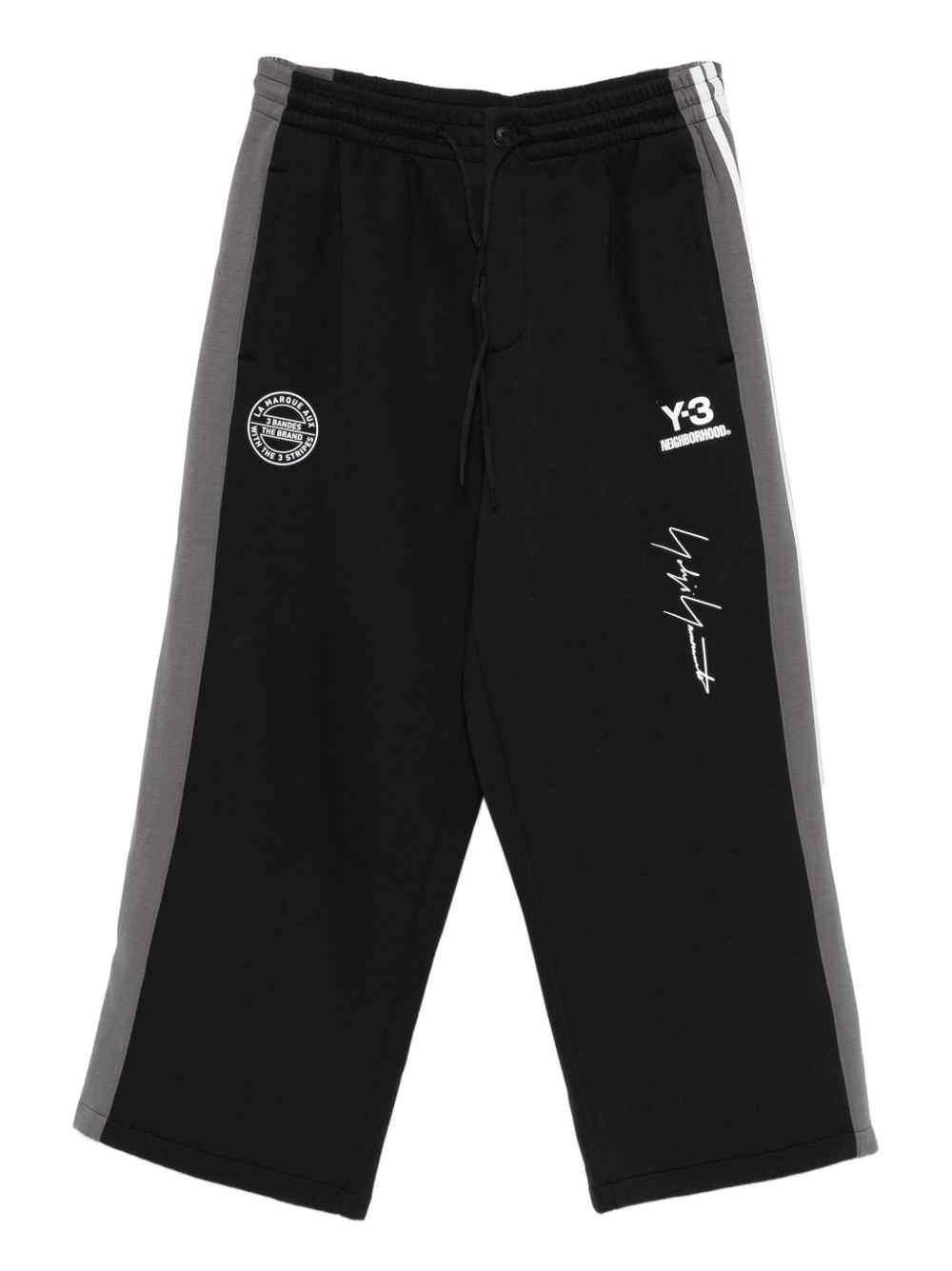 Y-3 X NEIGHBORHOOD Digital Side Stripe Sweatpants
