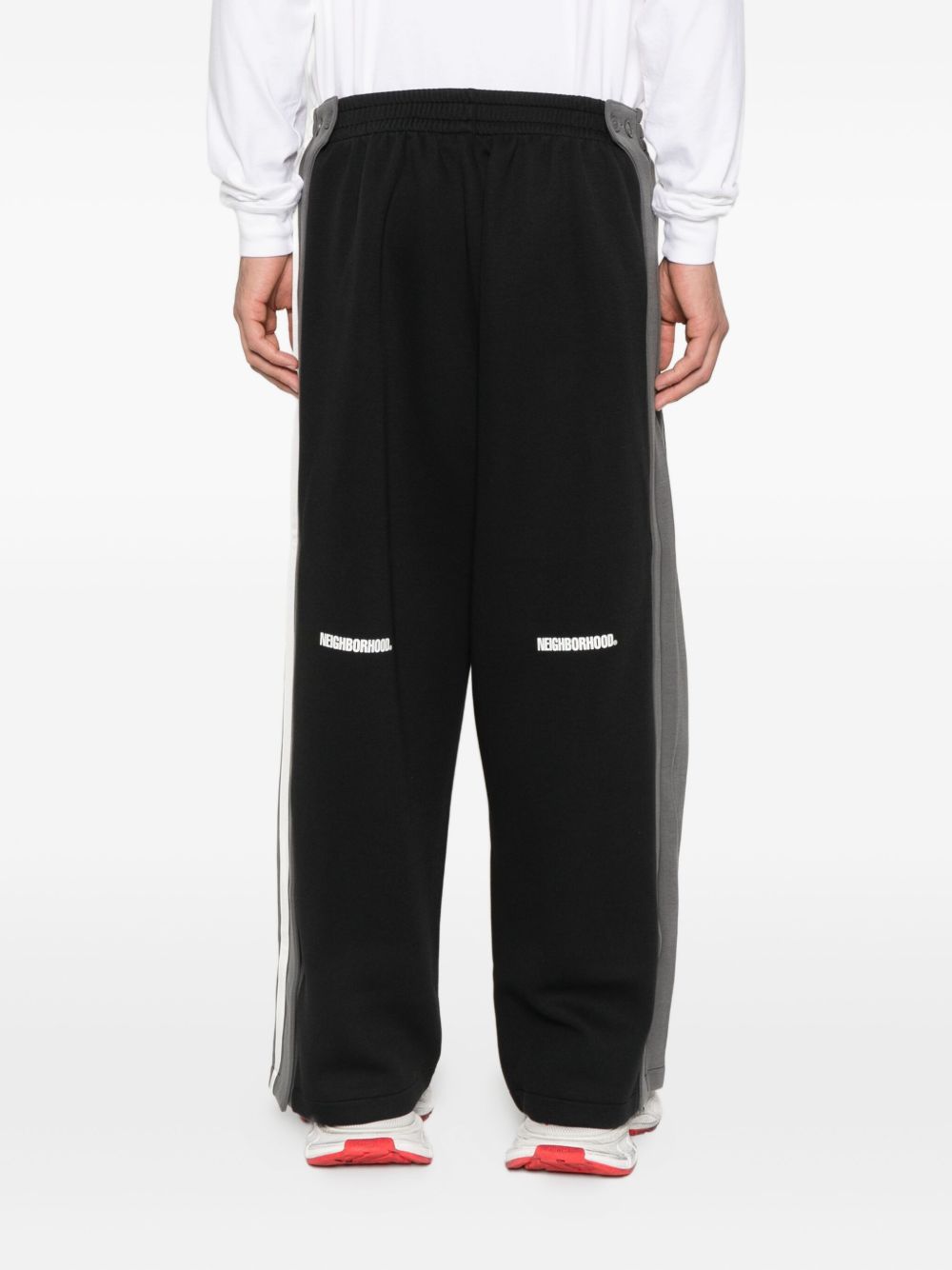 Y-3 X NEIGHBORHOOD Digital Side Stripe Sweatpants
