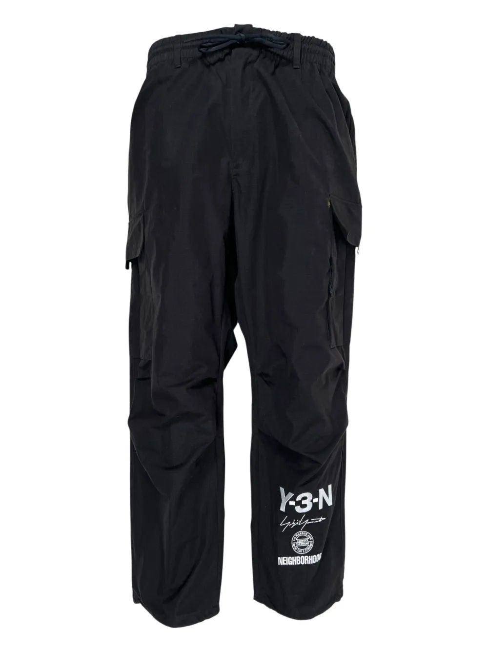 Y-3 Men's Cargo Pants - Fall Winter 2025