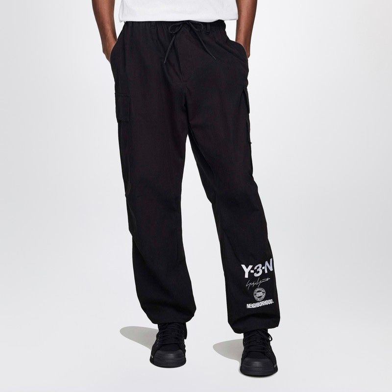 Y-3 X NEIGHBORHOOD Straight-Leg Trousers