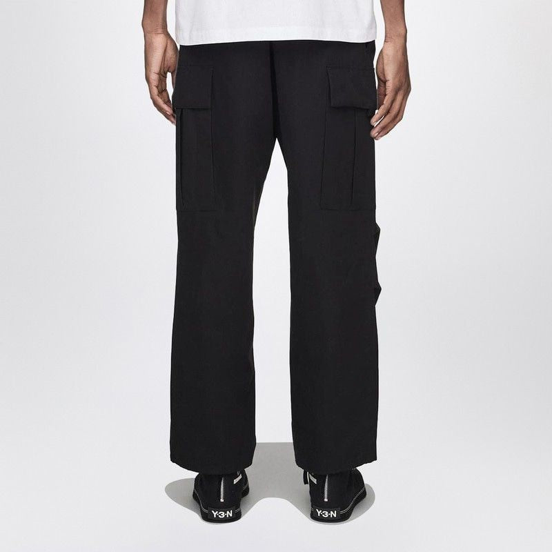 Y-3 X NEIGHBORHOOD Straight-Leg Trousers