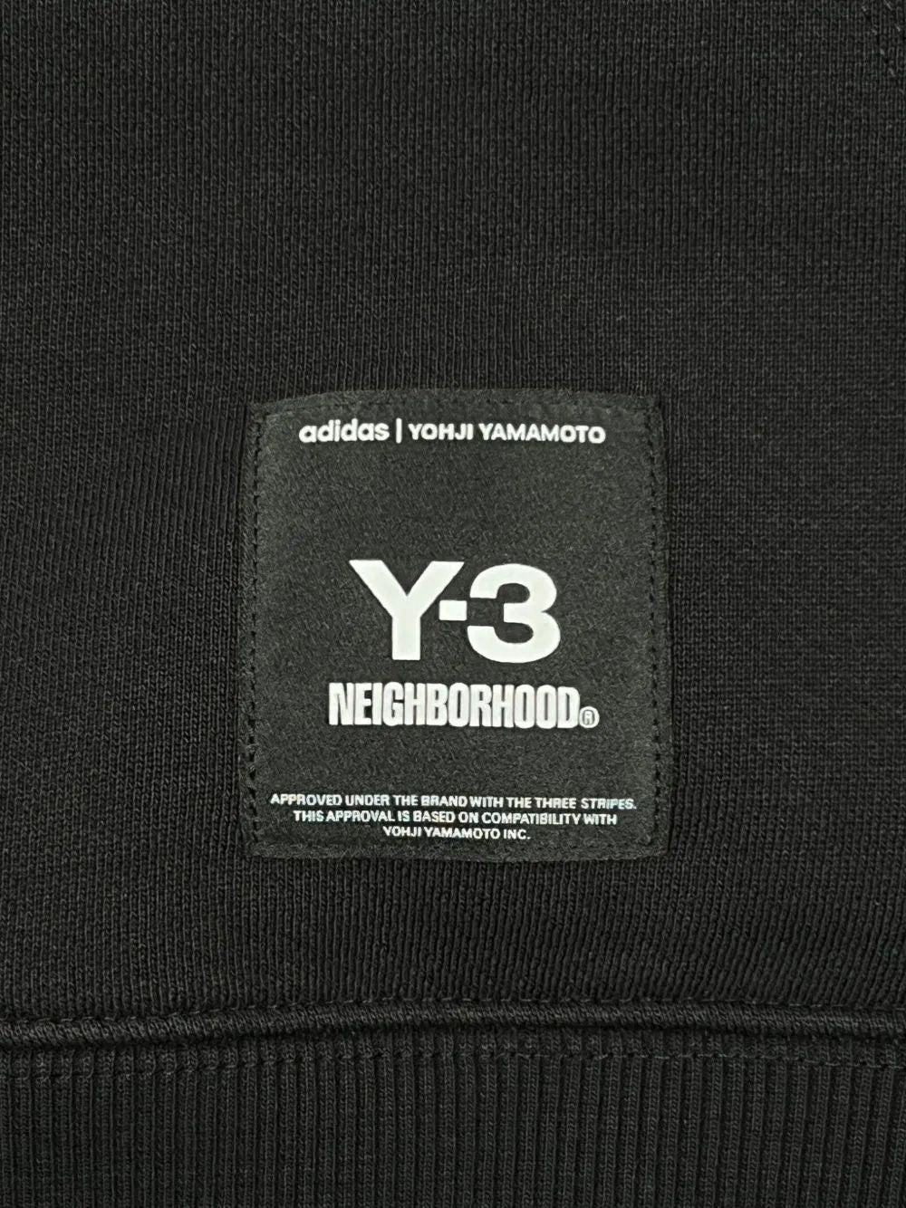 Y-3 Men's Graphic Hoodie