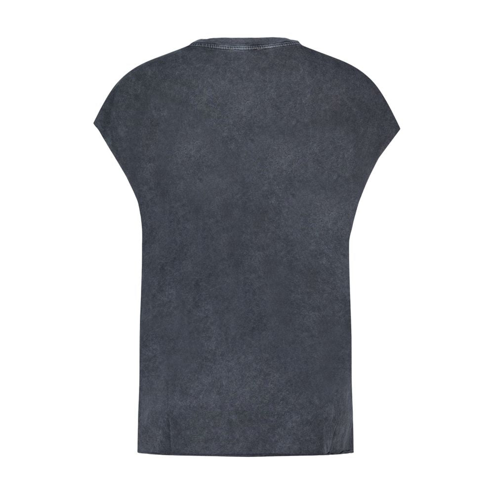 ZADIG&VOLTAIRE Skull Strass Graphic T-Shirt