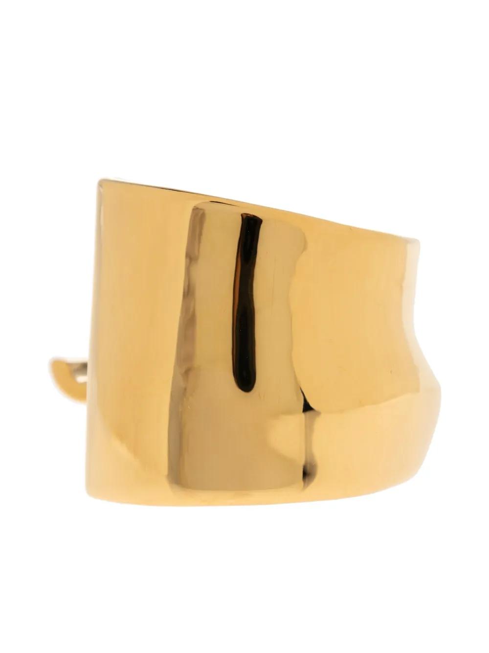 JACQUEMUS Elegantly Bowed Bracelet