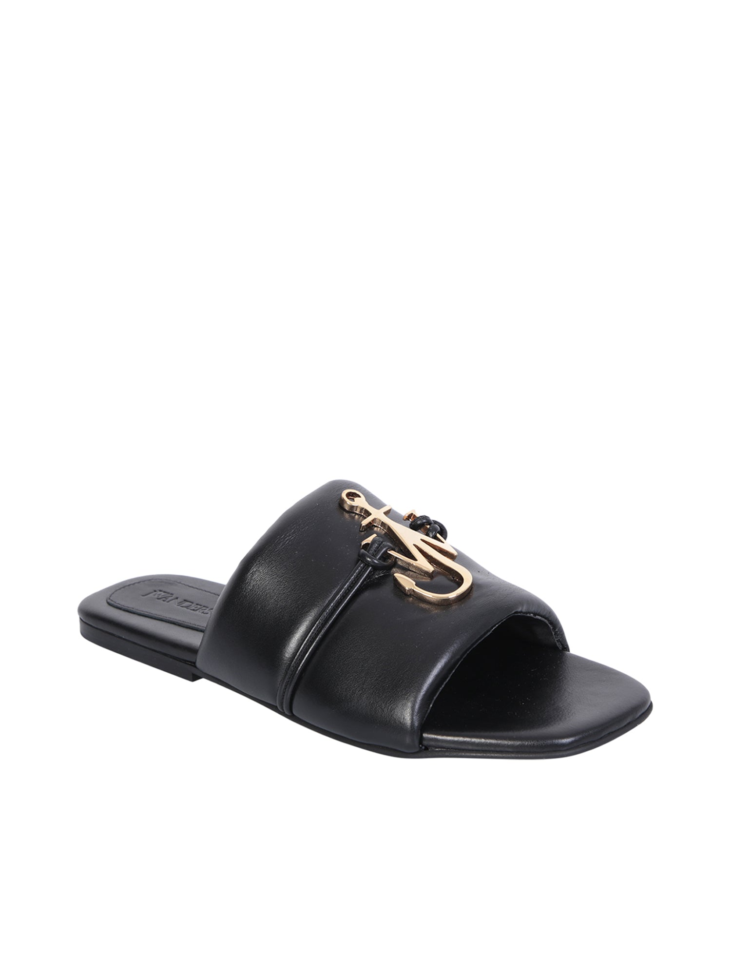 JW ANDERSON Elegant Flat Mini Sandals for Women
