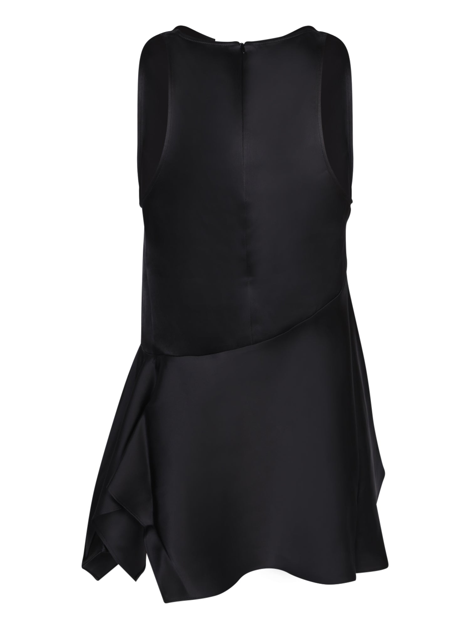 JW ANDERSON Chic Asymmetrical V-Neck Top