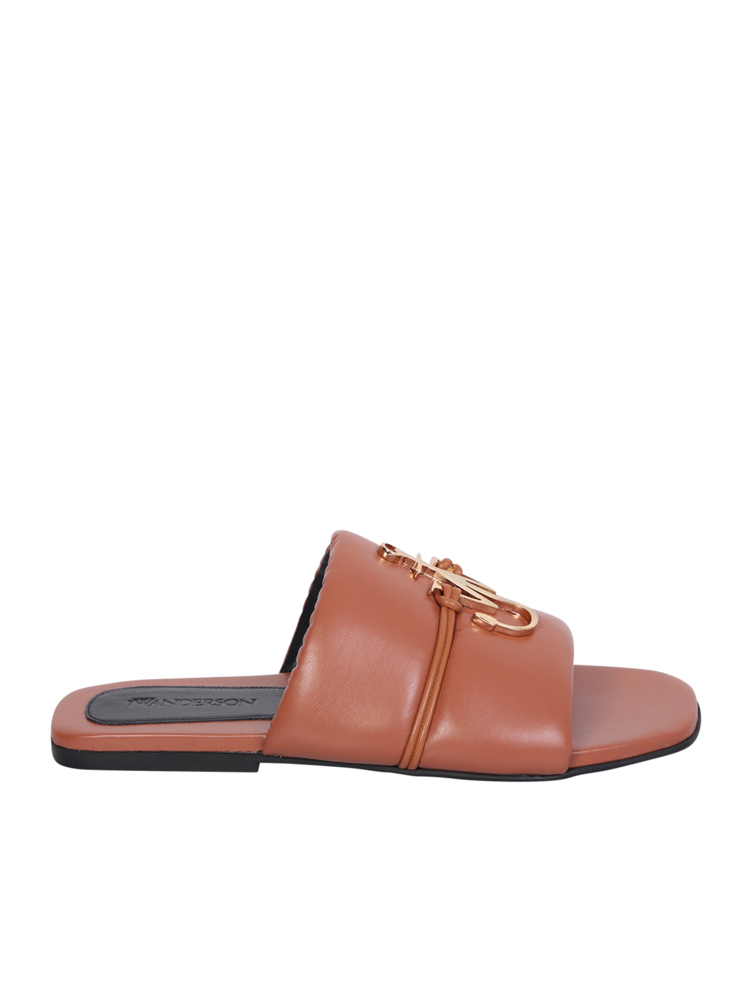 JW ANDERSON Chic Women's Leather Sandals