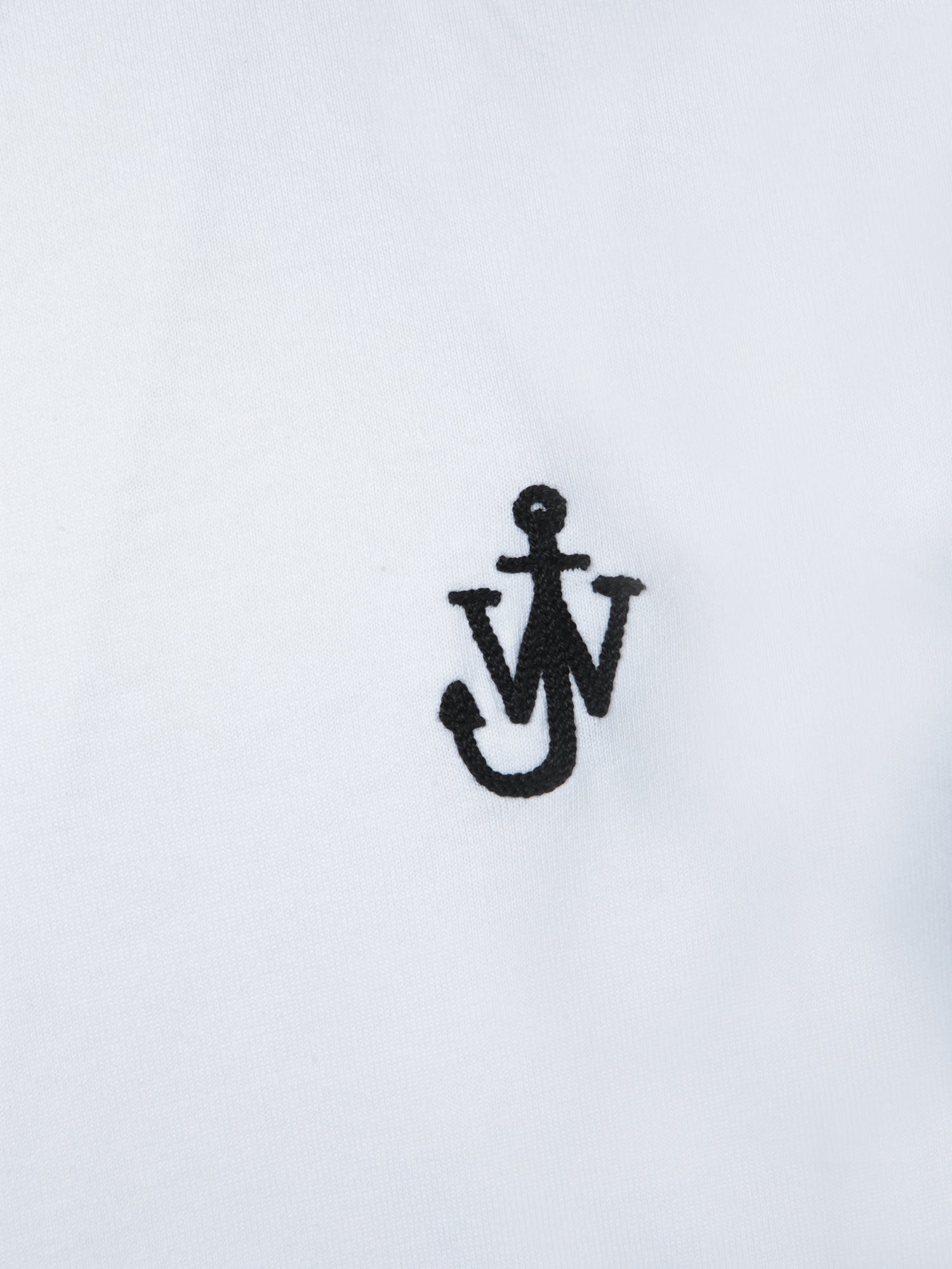 JW ANDERSON Minimalist Mini Short Sleeve T-Shirt for Men