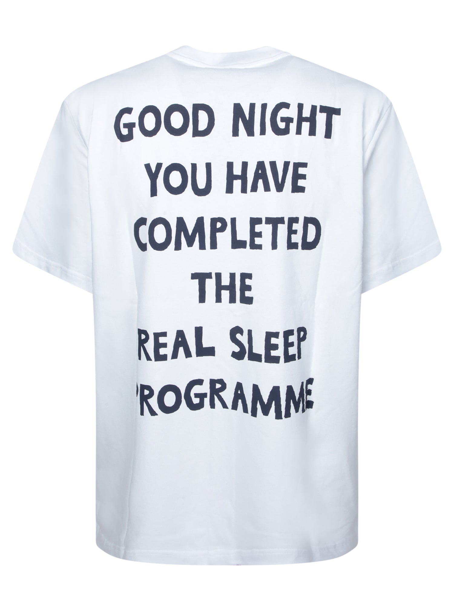 JW ANDERSON Stylish Short Sleeve T-Shirt for Men