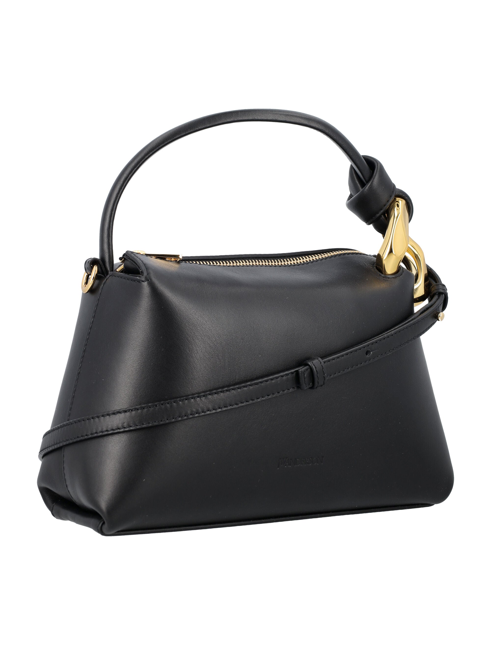 JW ANDERSON Mini Corner Handbag - Perfect Companion for Spring Summer 25
