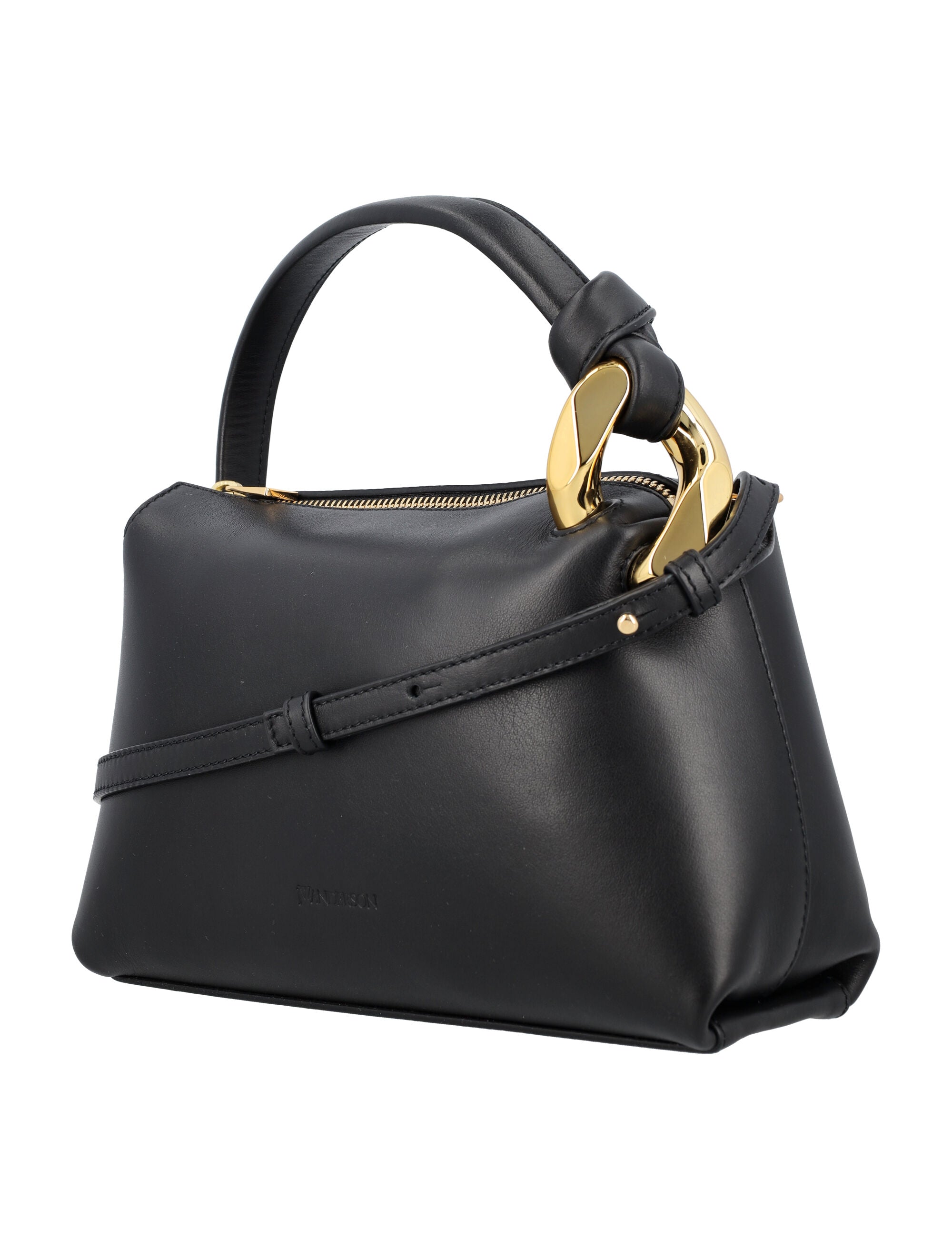 JW ANDERSON Mini Corner Handbag - Perfect Companion for Spring Summer 25