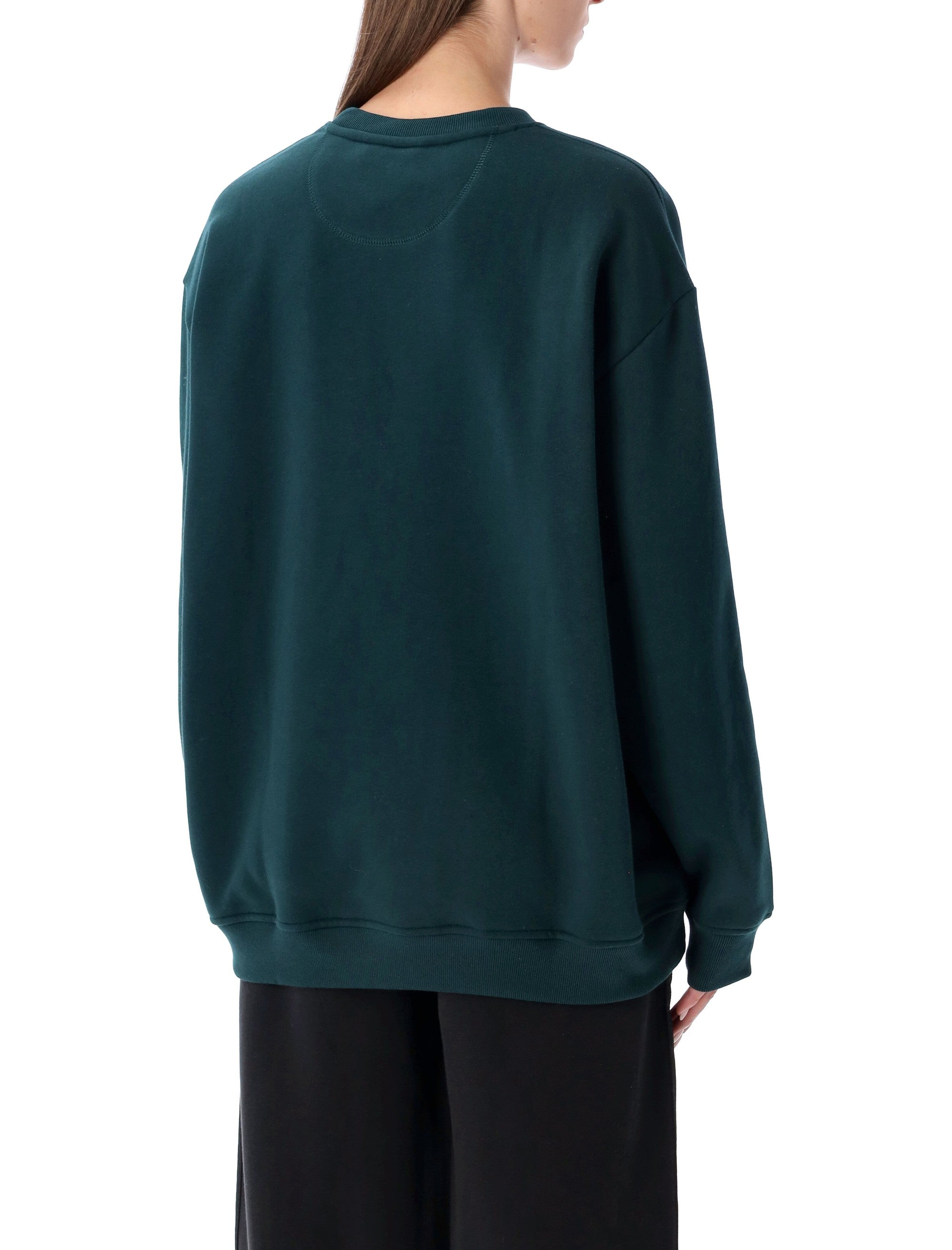 ADIDAS ORIGINALS Essentials Oversized Fleece Crewneck - Women’s
