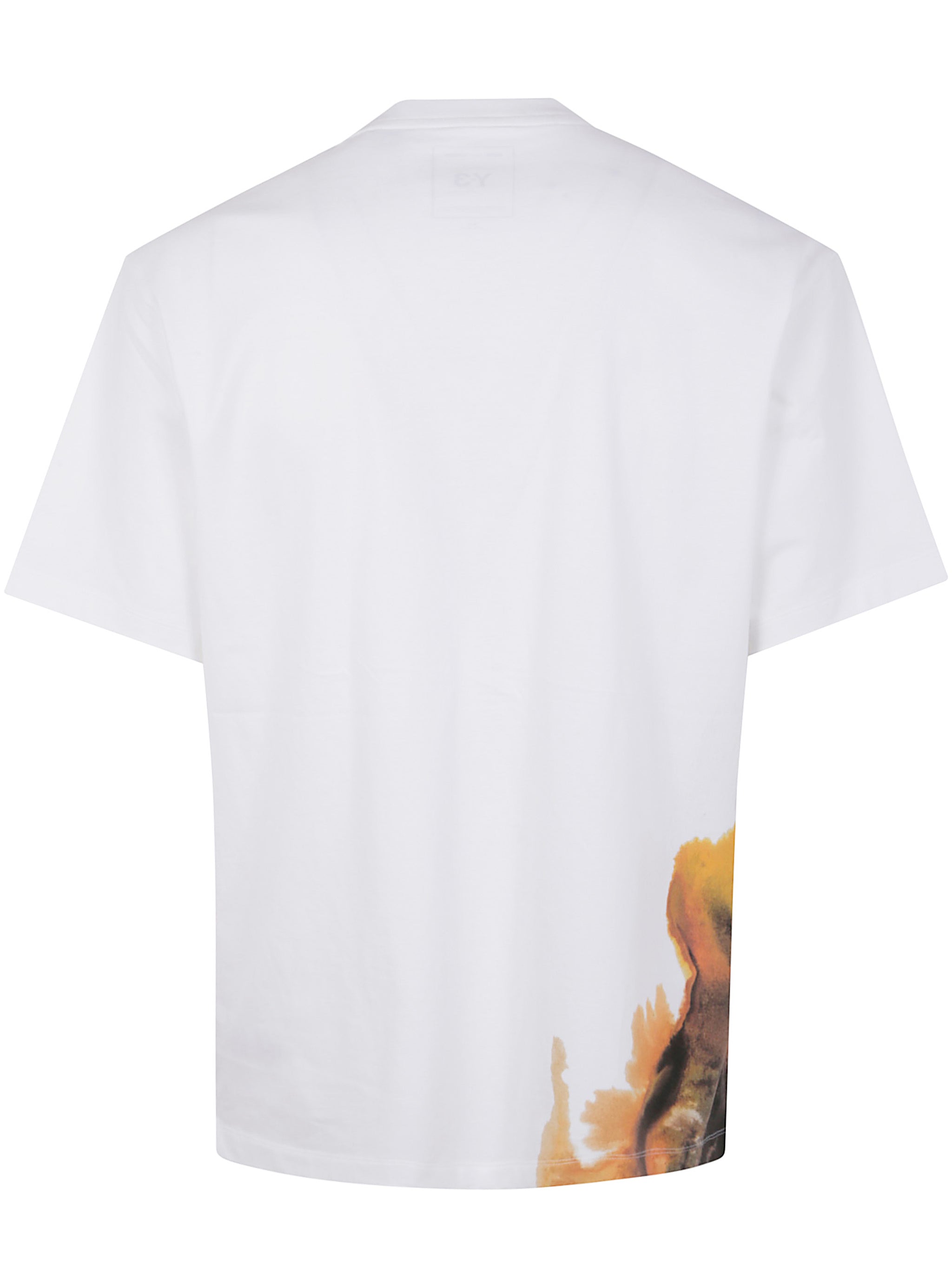 Y-3 Mini Graphic Short Sleeve Tee