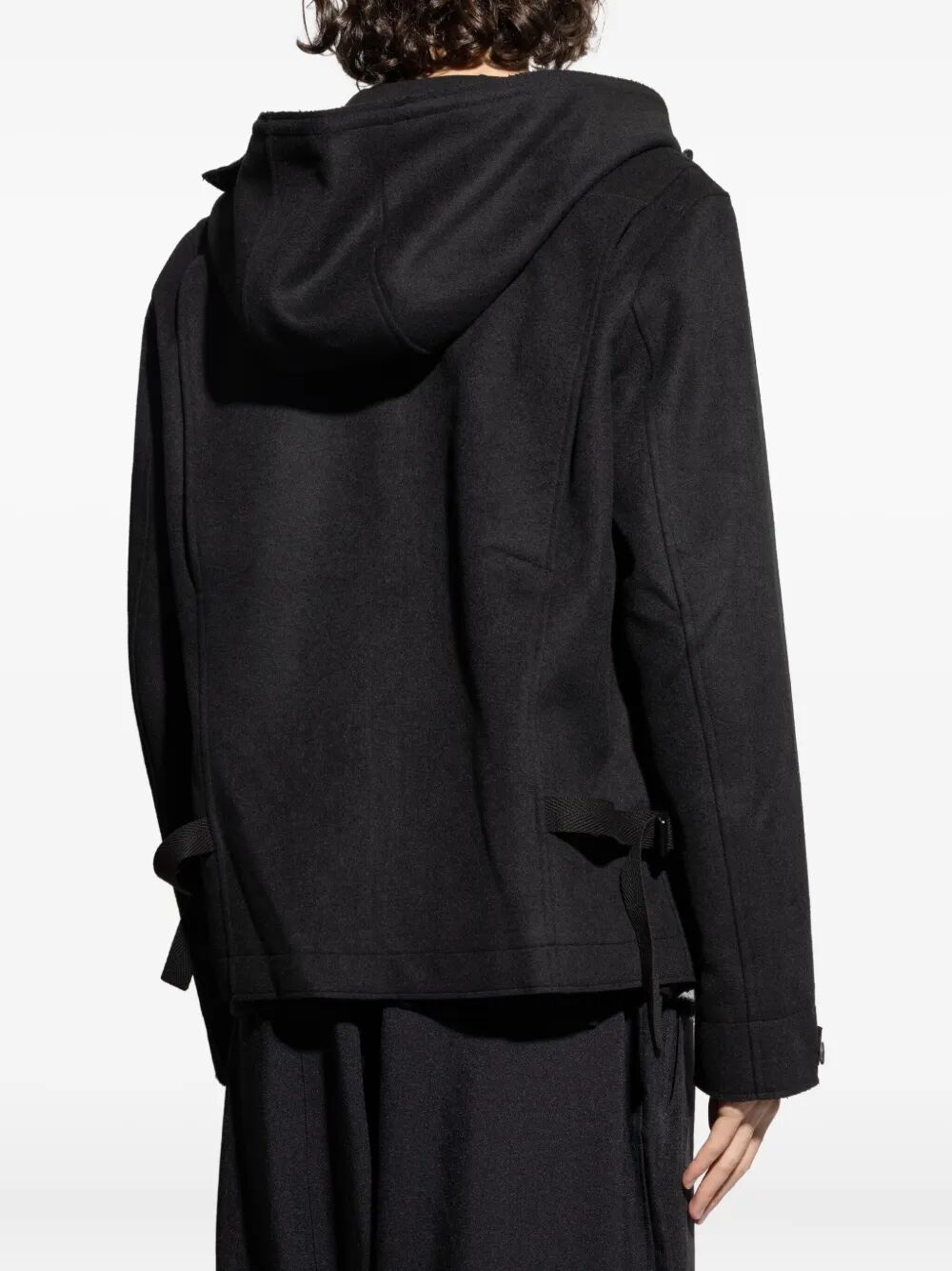 Y-3 Men's FW25 Melton Jacket