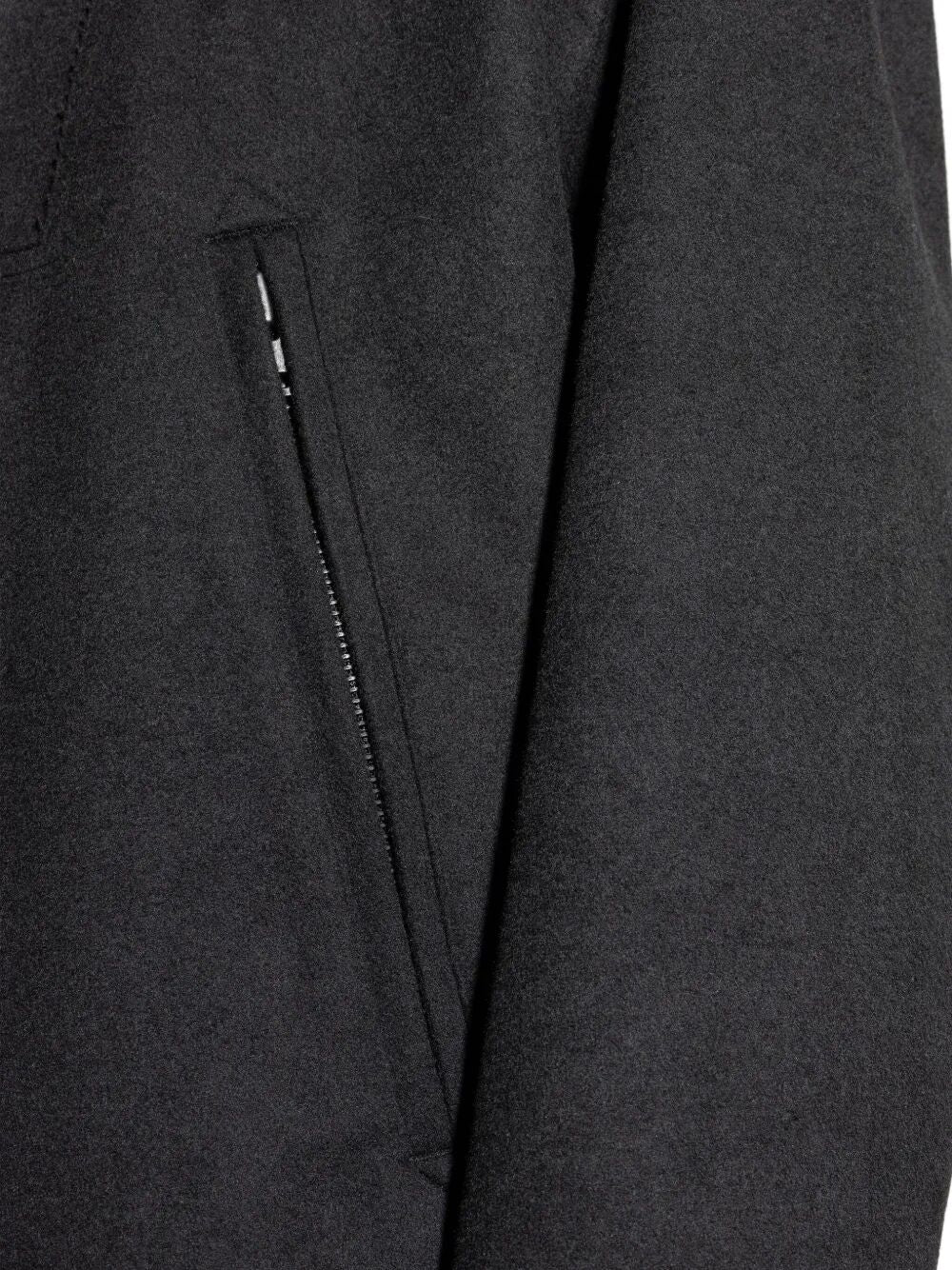 Y-3 Men's FW25 Melton Jacket