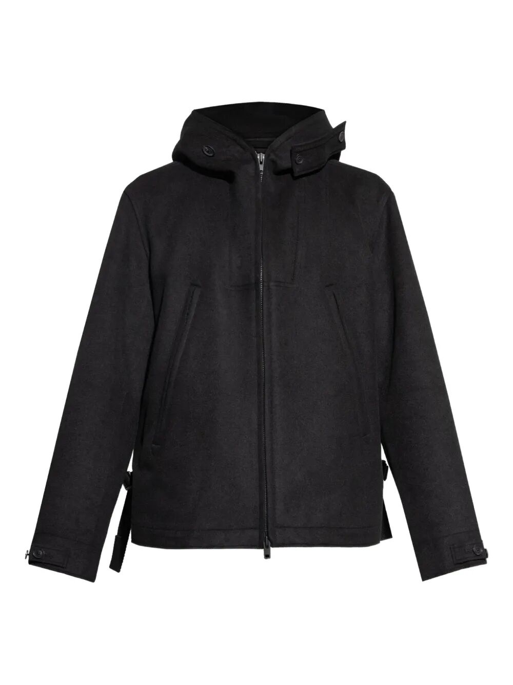Y-3 Men's FW25 Melton Jacket