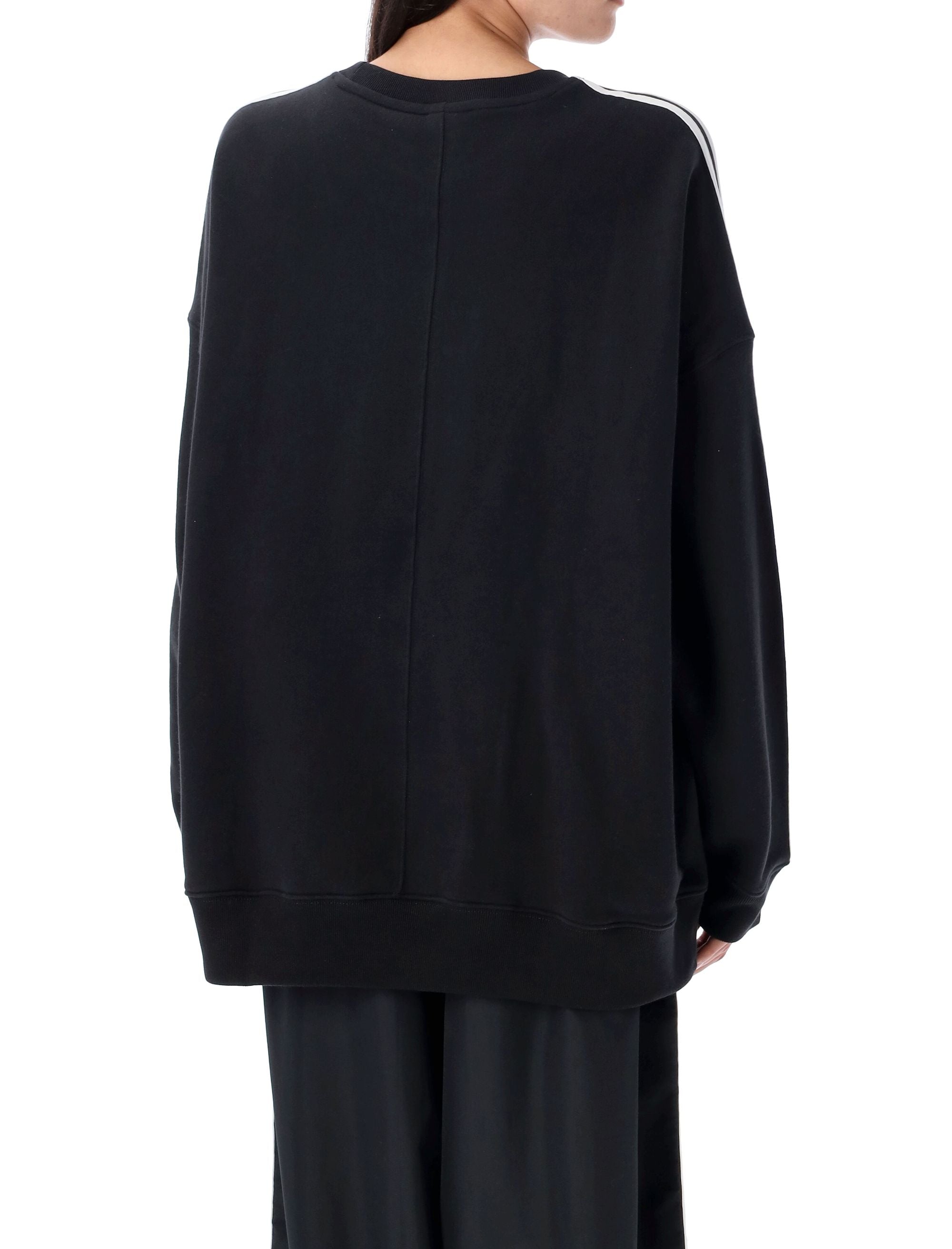 ADIDAS ORIGINALS Oversized Fleece Sweatshirt for Women - FW25