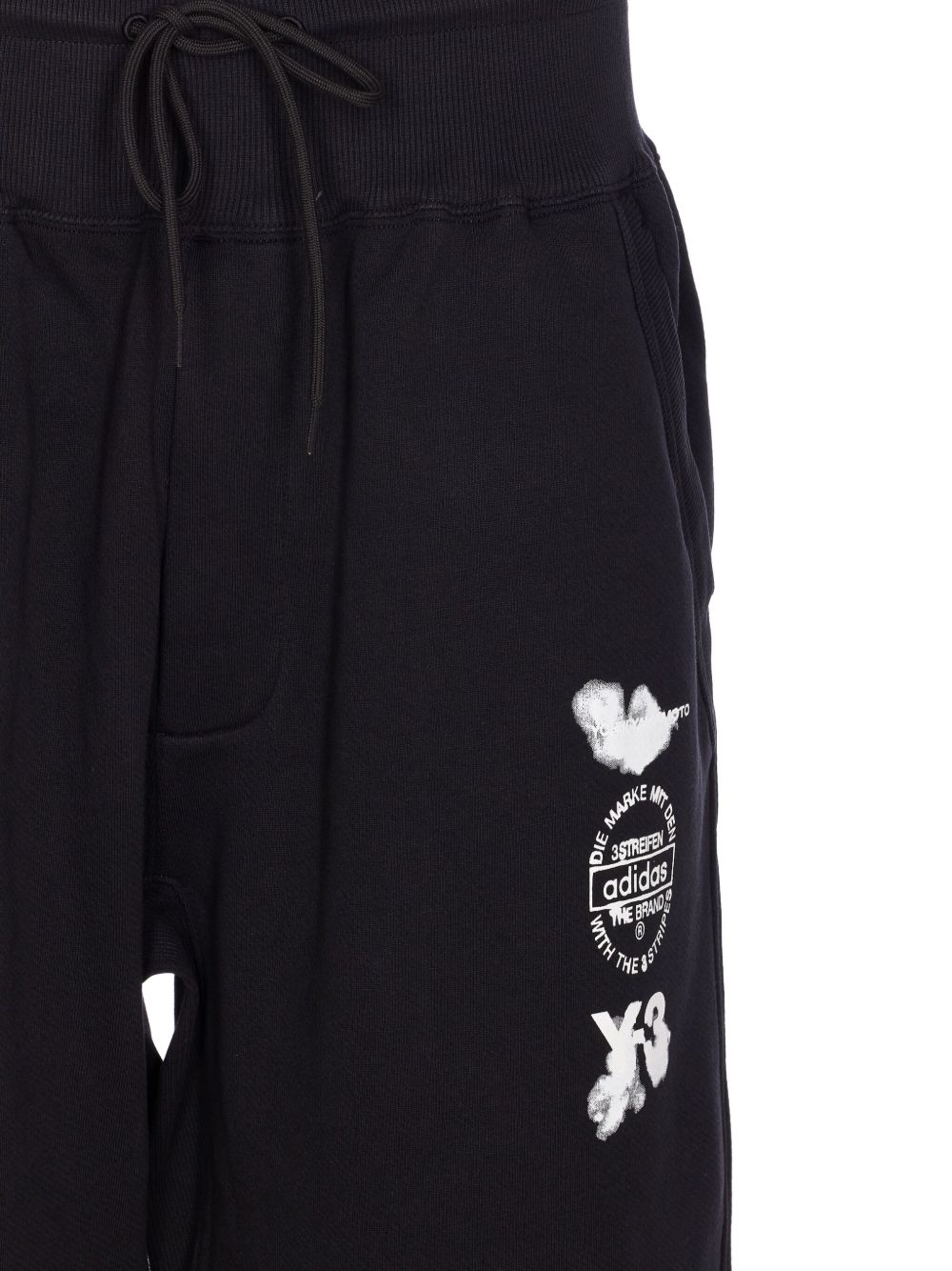 Y-3 Cuffed Track Pant for Men