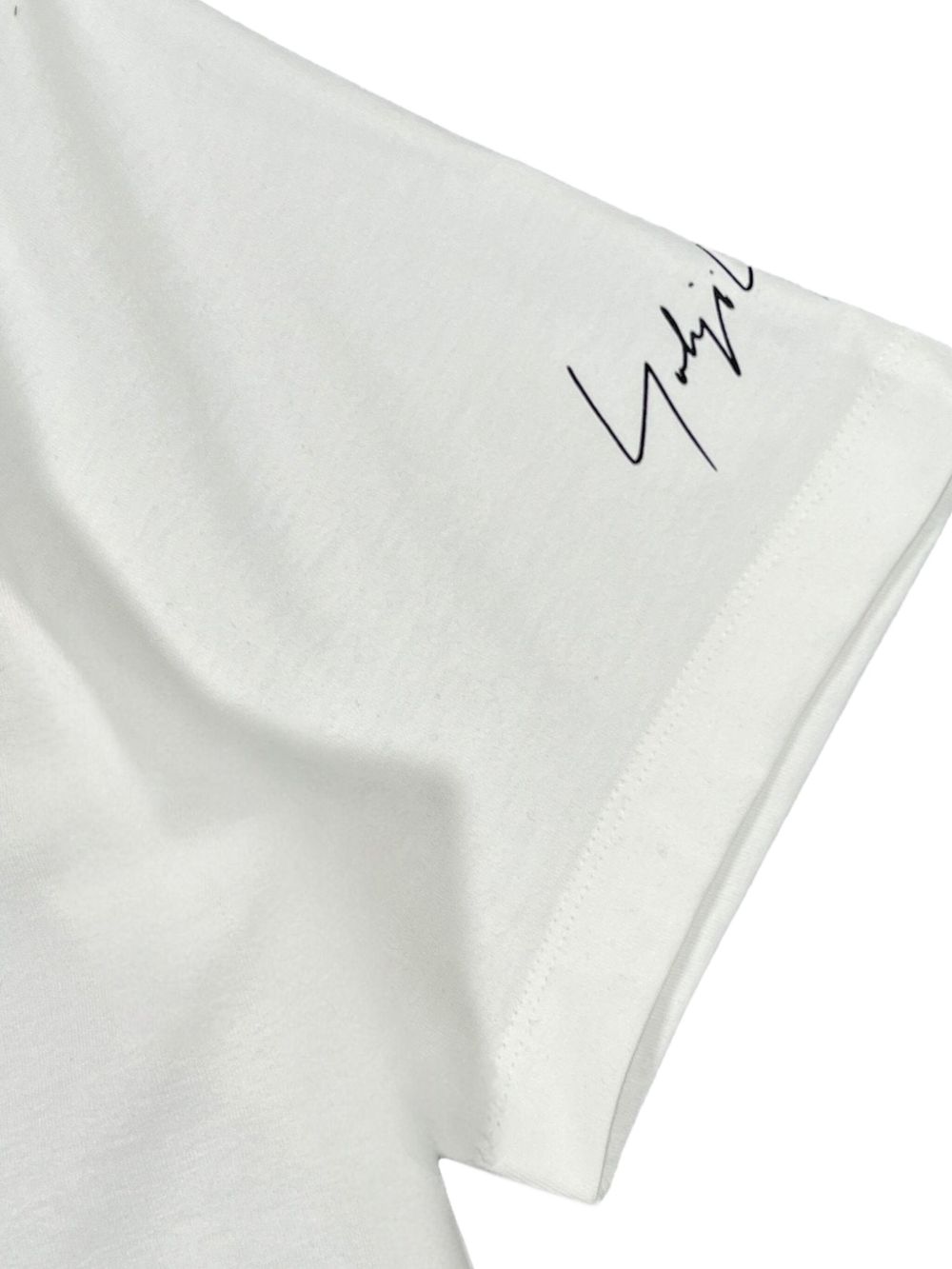 Y-3 X NEIGHBORHOOD Logo Print Cotton T-Shirt - Men’s Short Sleeves
