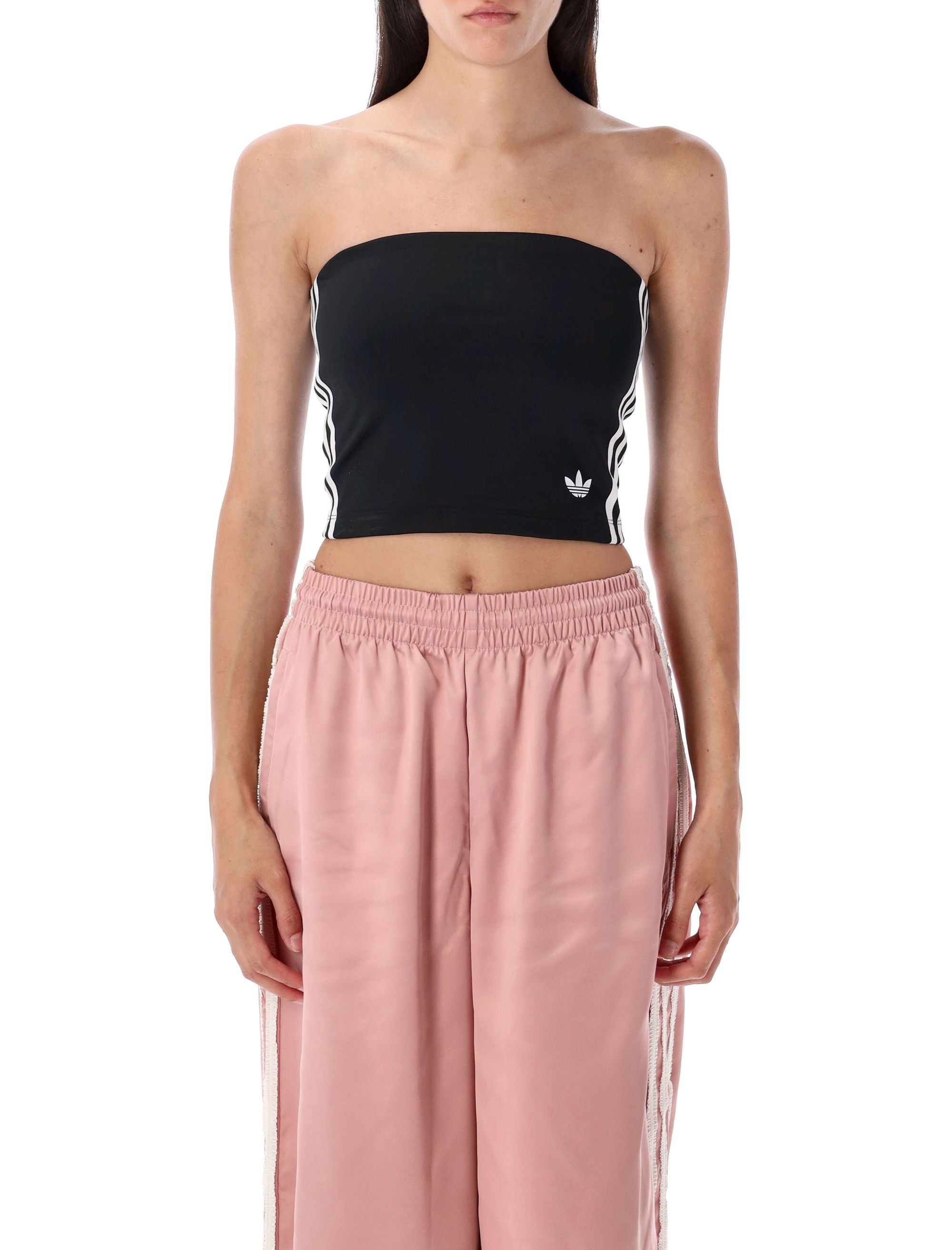 ADIDAS ORIGINALS Women's Mini Tube Top - Essential Fashion Staple