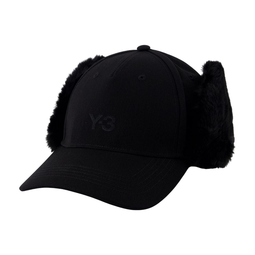 Y-3 Winter Cap for Men