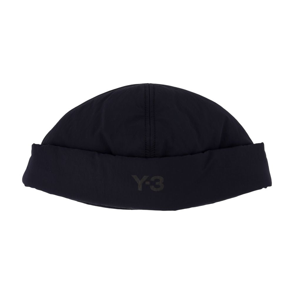 Y-3 Unisex Ducker Beanie for Fall 2025