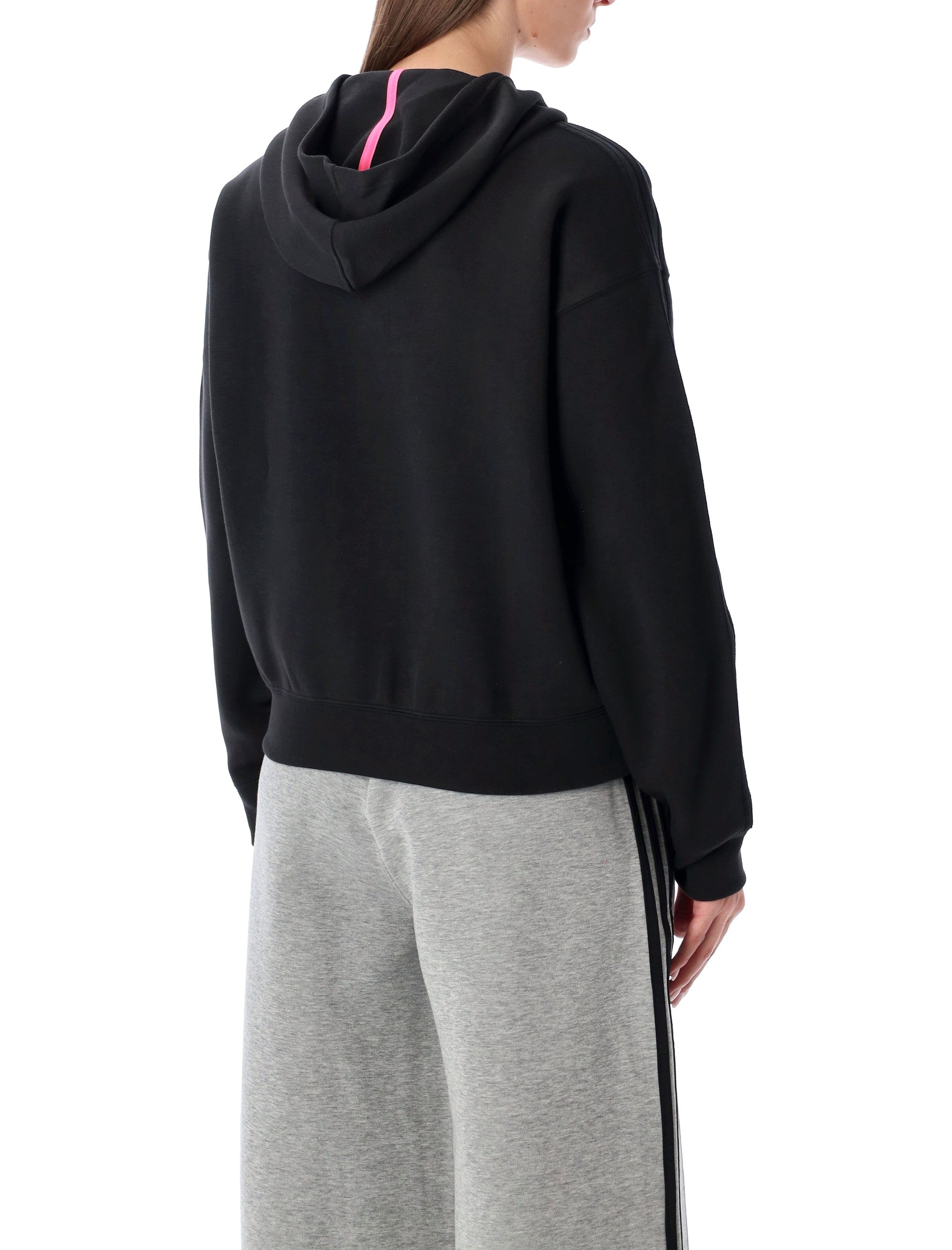 ADIDAS ORIGINALS Timeless Full-Zip Hoodie for Women - Size S